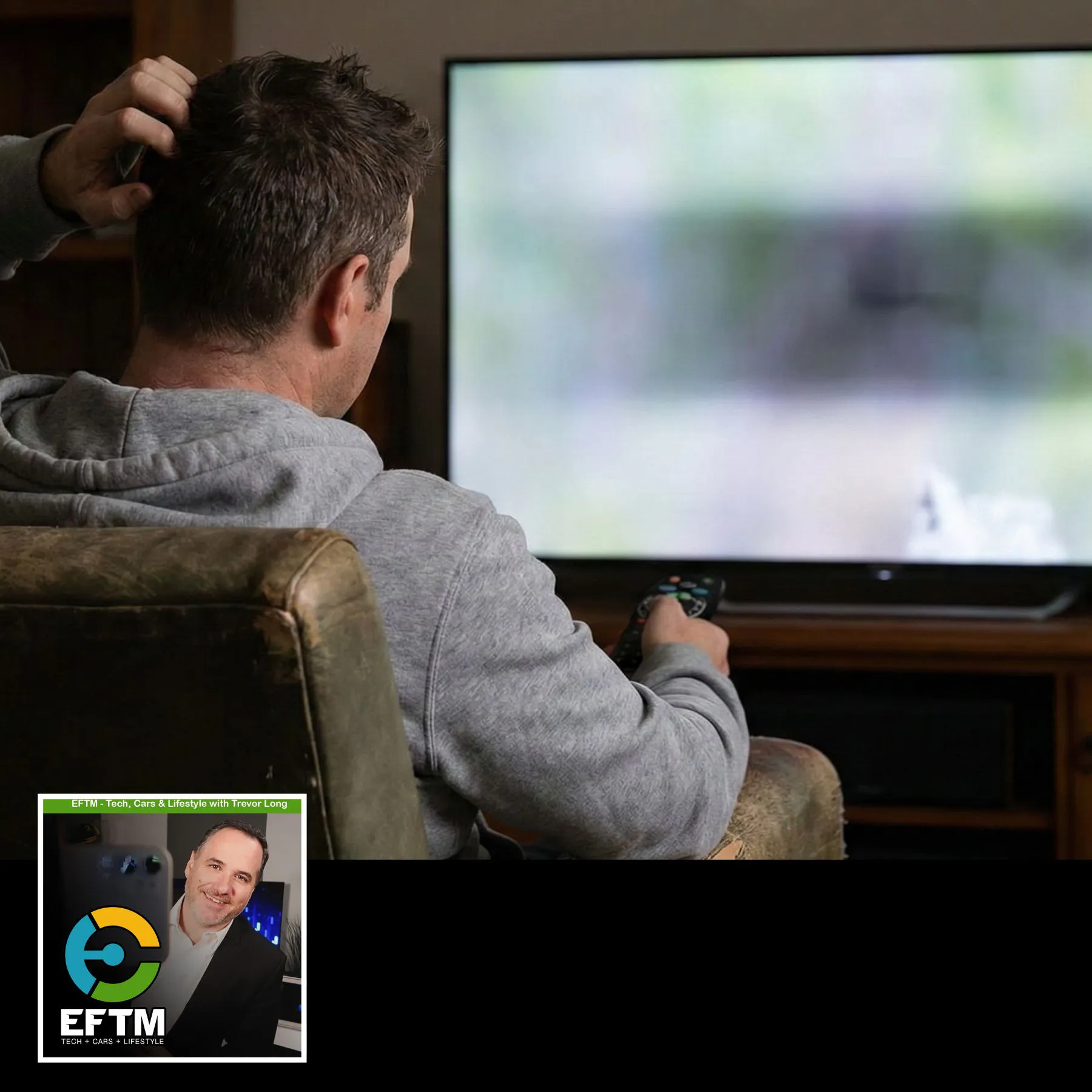 OLED Screen Burn in? A problem? And Travel issues sorted! episode artwork