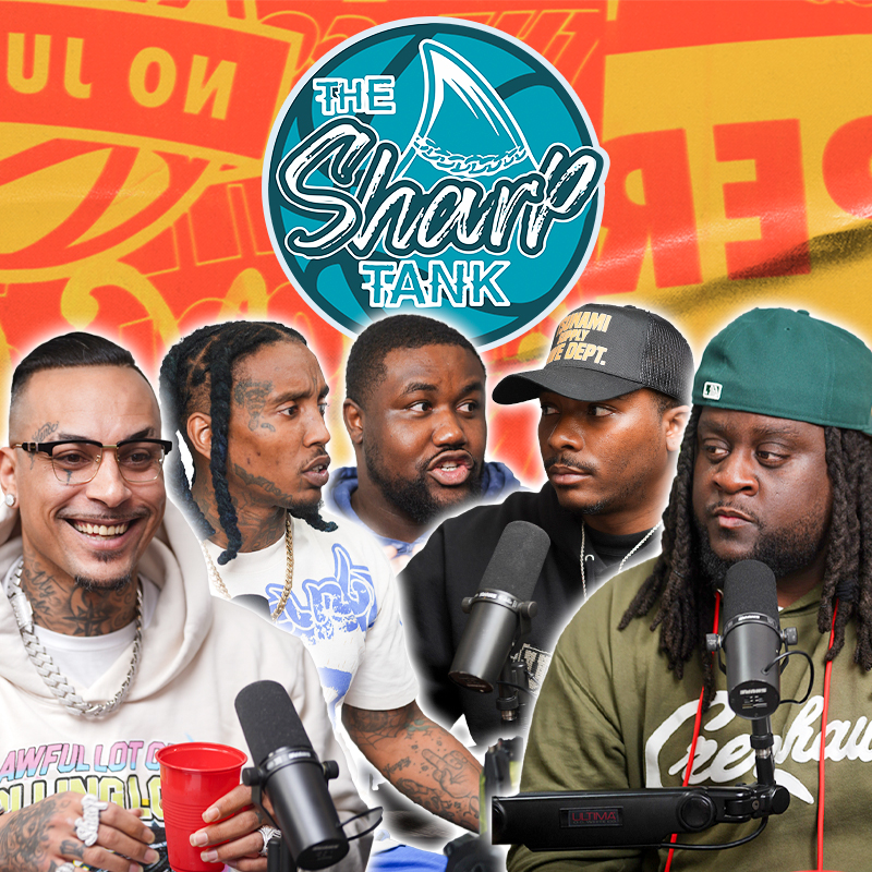 Sharp Debates New Media With Flakko, Riemoh & Ceddy Nash!