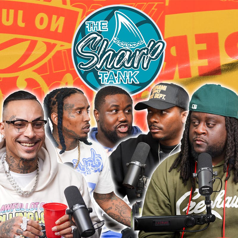 Sharp Debates New Media With Flakko, Riemoh & Ceddy Nash!