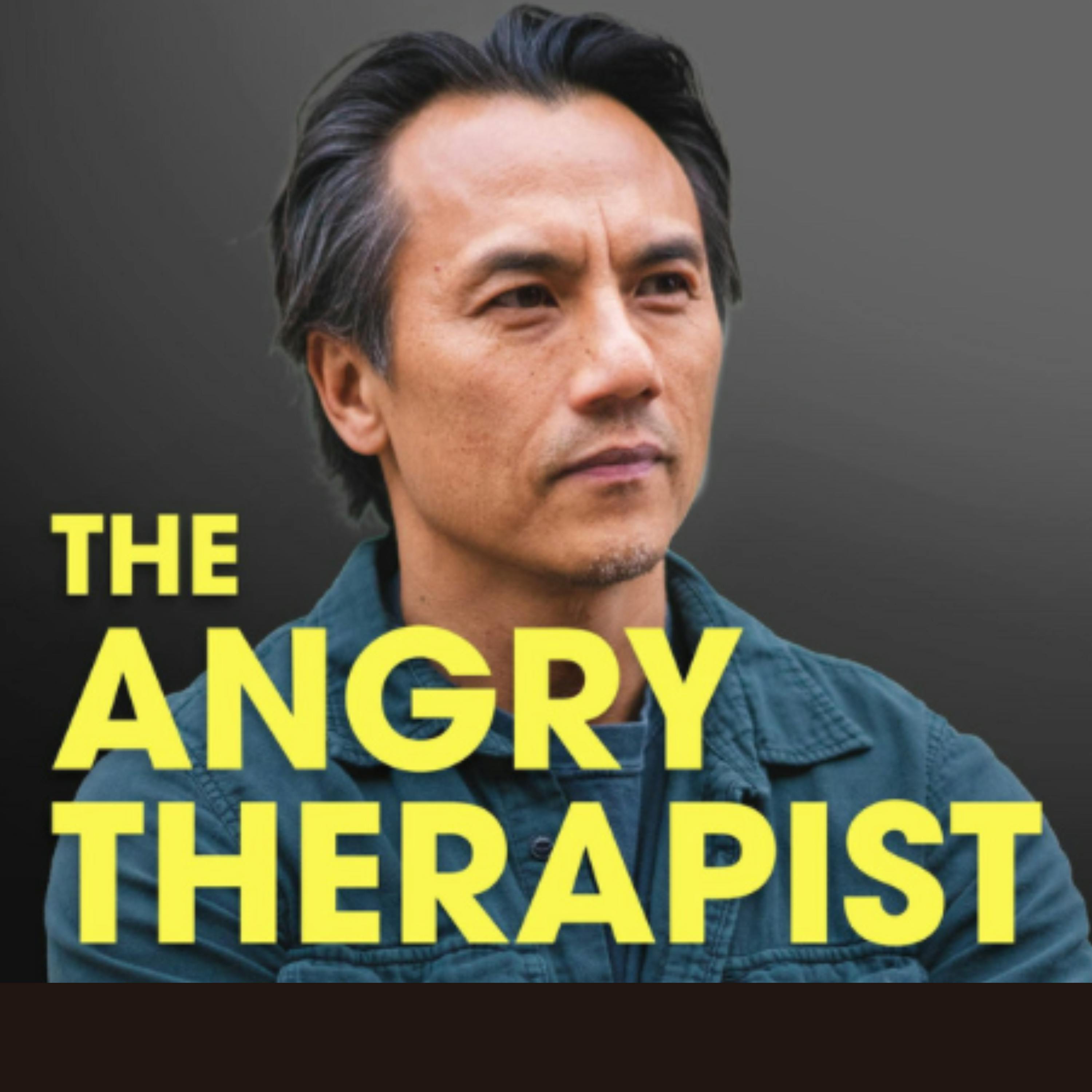 The Angry Therapist Podcast