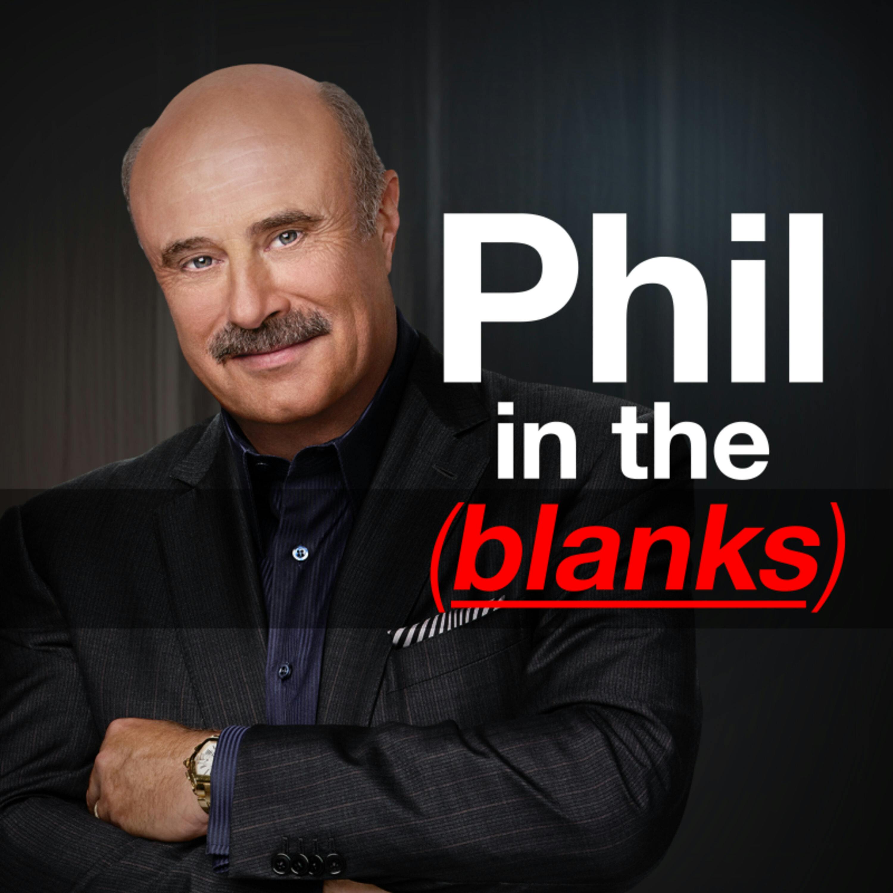 Renowned Psychiatrist Dr. Charles Sophy Sits Down With Dr. Phil