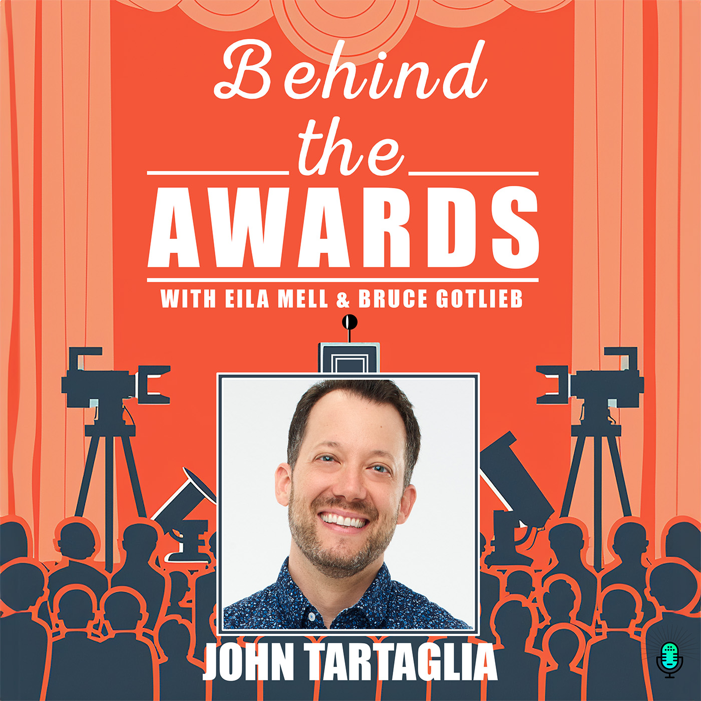 Behind the Awards with Eila Mell & Bruce Gotlieb