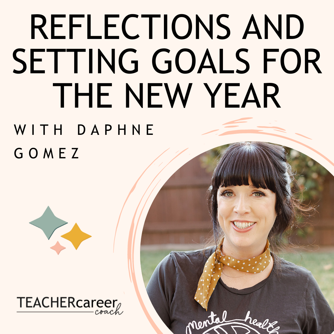 99 - Reflections and Setting Goals For The New Year episode artwork