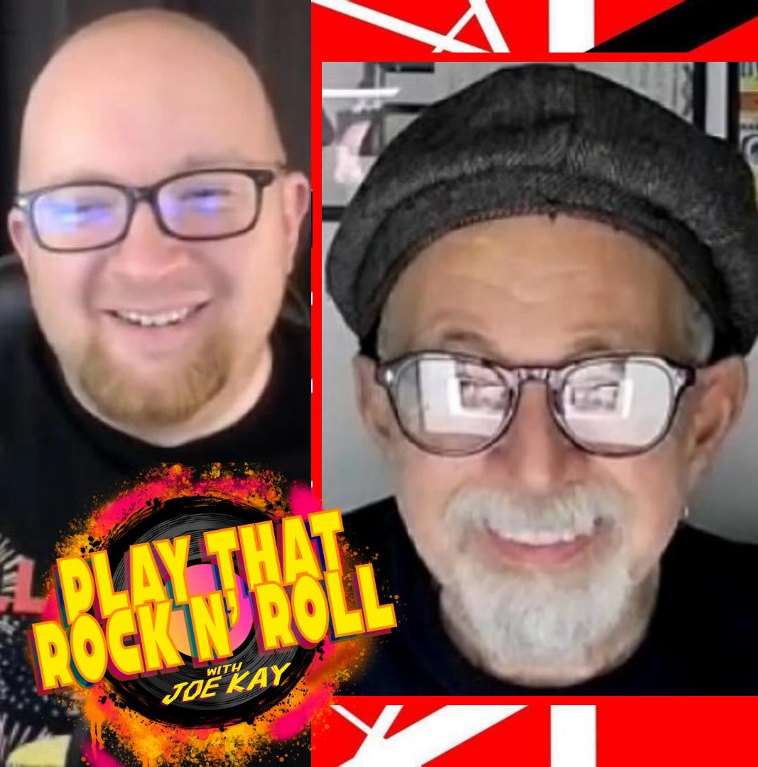 Interview w/ STEVE ROSEN (Author of "TONECHASER: Understanding Edward")