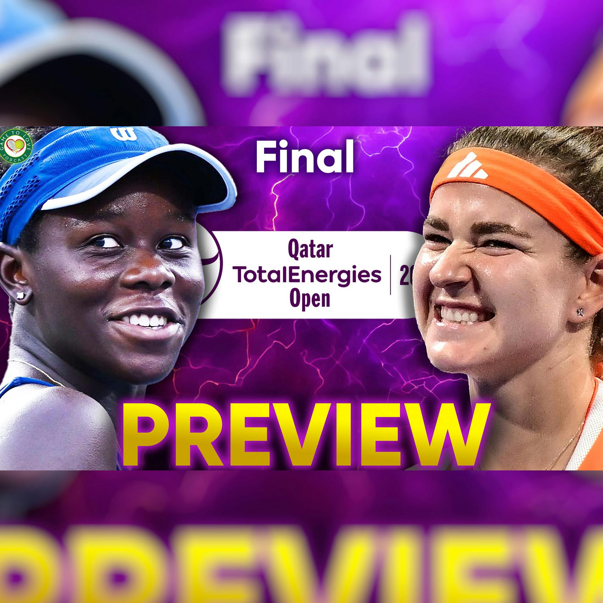 Mboko vs Muchova | Qatar Open 2026 | Final Preview & Prediction