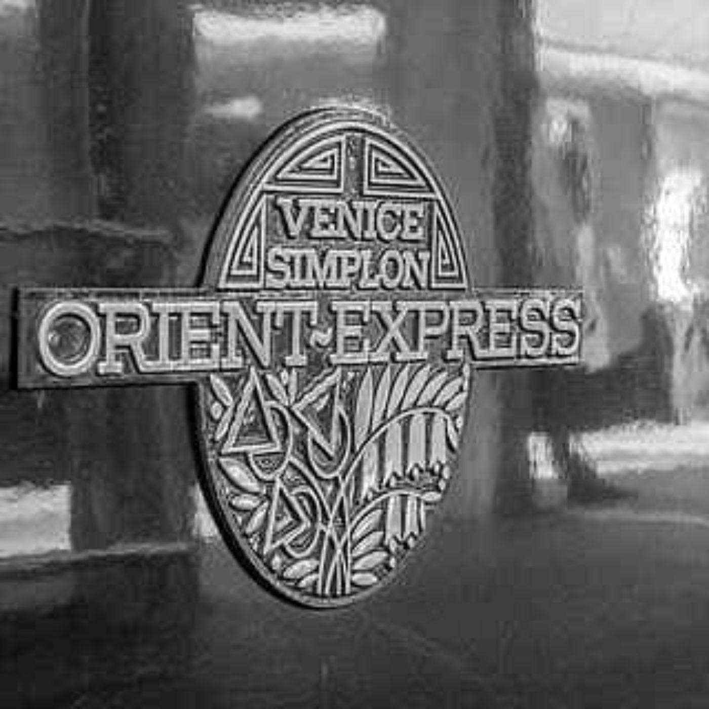 Here Comes The Orient Express
