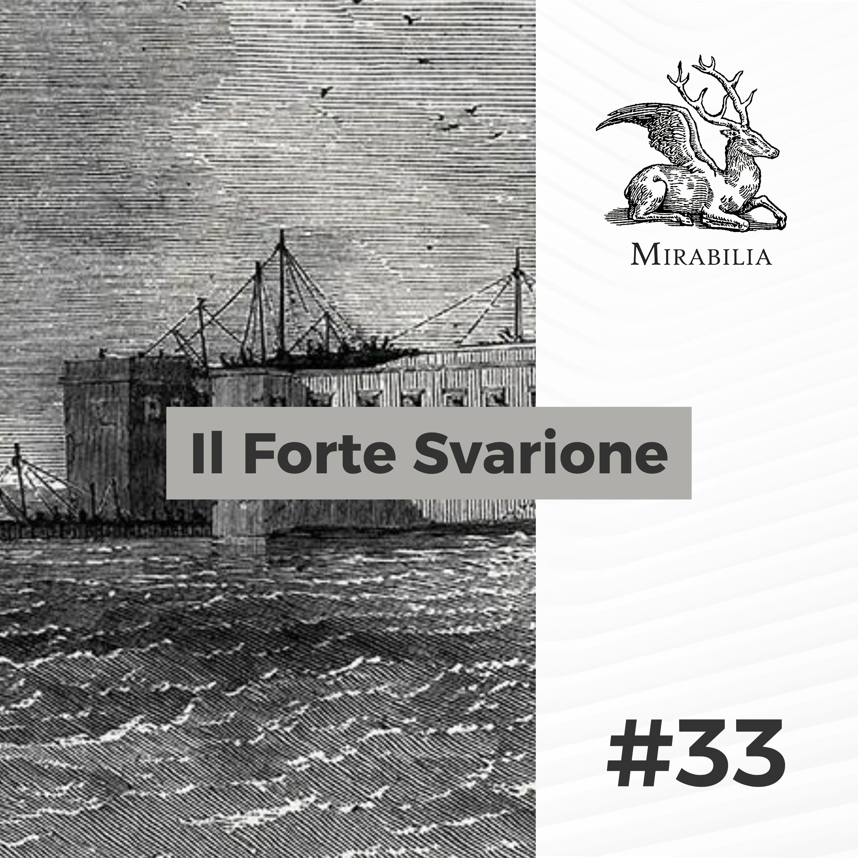 Mirabilia - Il Podcast delle storie straordinarie