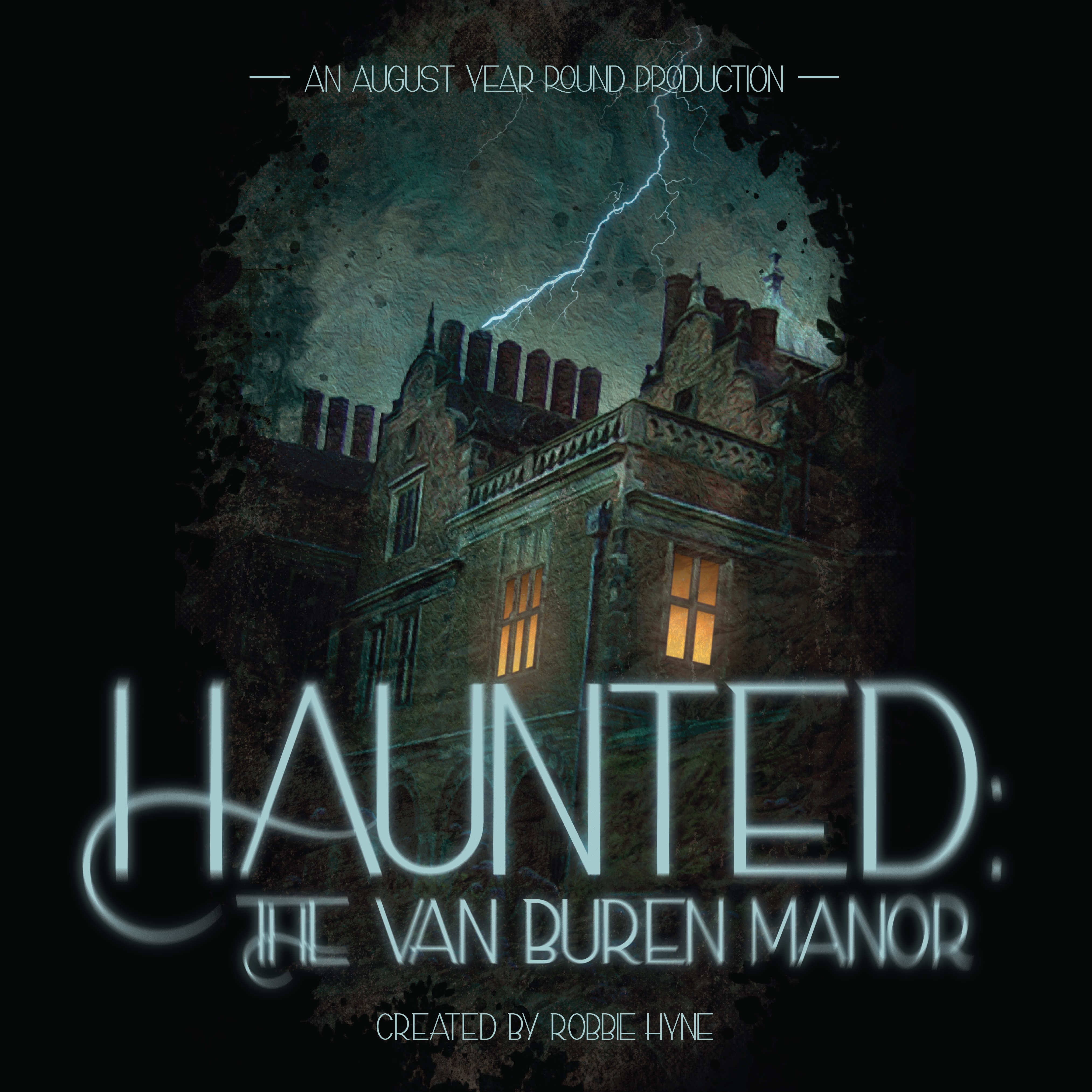 Haunted: The Van Buren Manor || Feed Drop