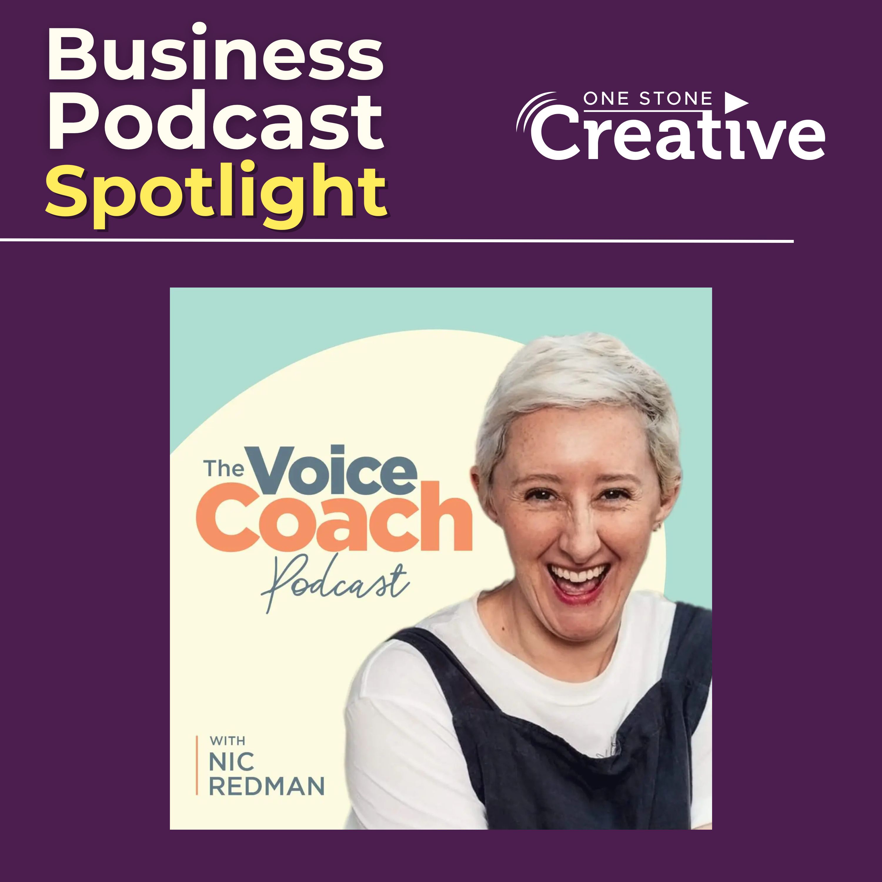 The Business Podcast Spotlight