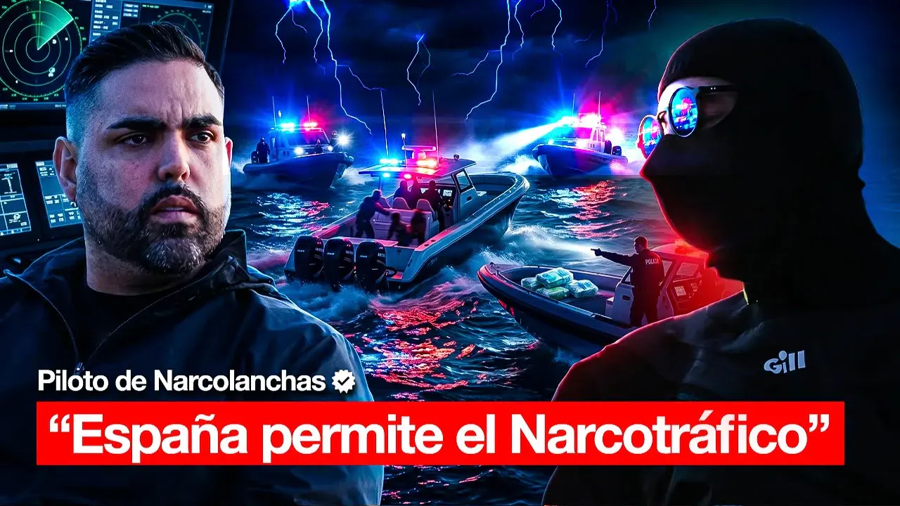 PILOTO DE NARC0L4NCHAS cuenta TODA LA VERDAD que nadie se ATREVE episode artwork
