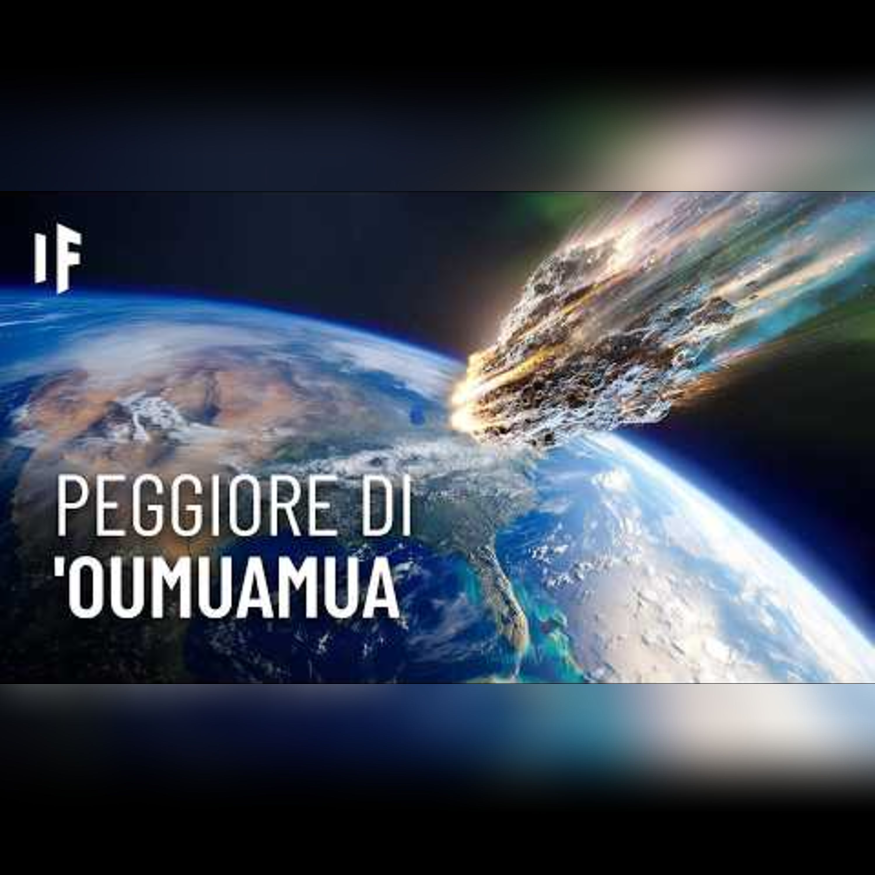 E se 3I/ATLAS si schiantasse contro la Terra? episode artwork