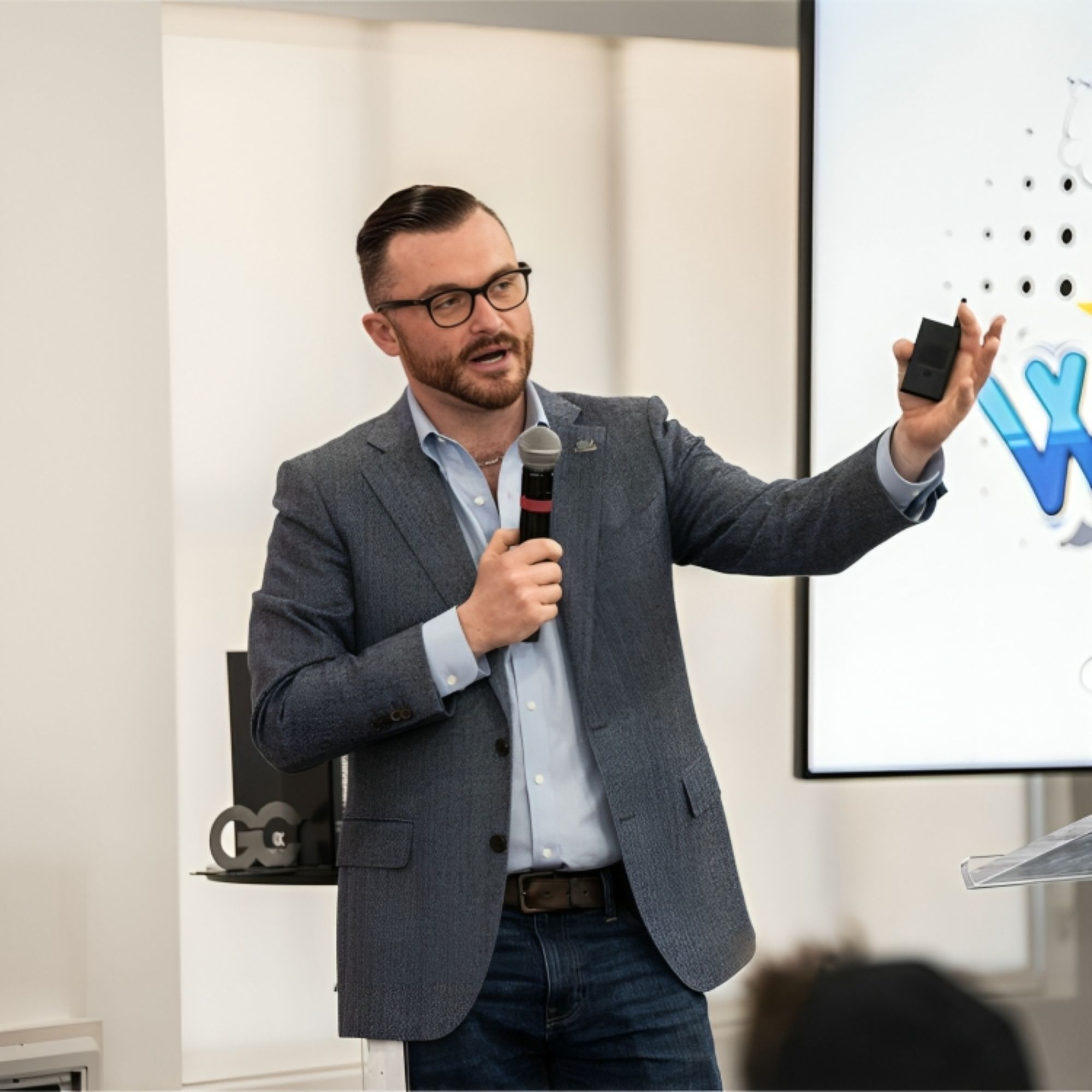 Mission Matters Startup Garage with Adam Torres