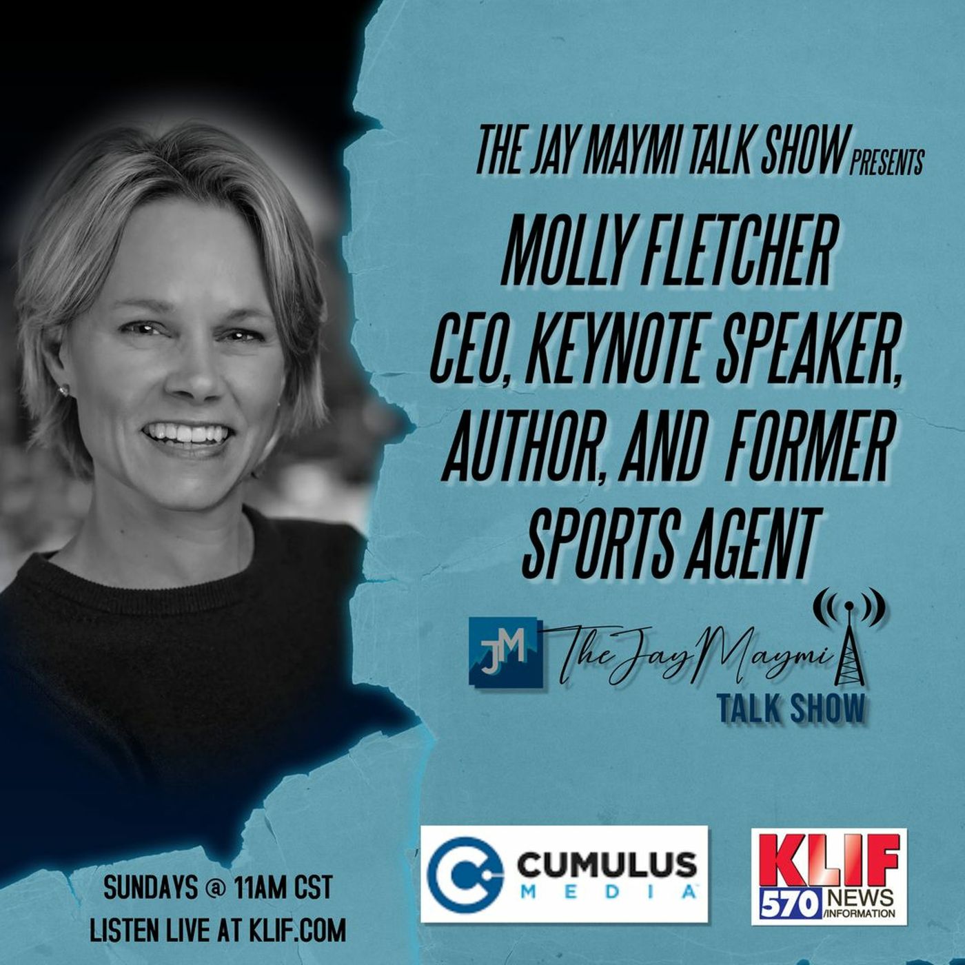 The Jay Maymi Talk Show