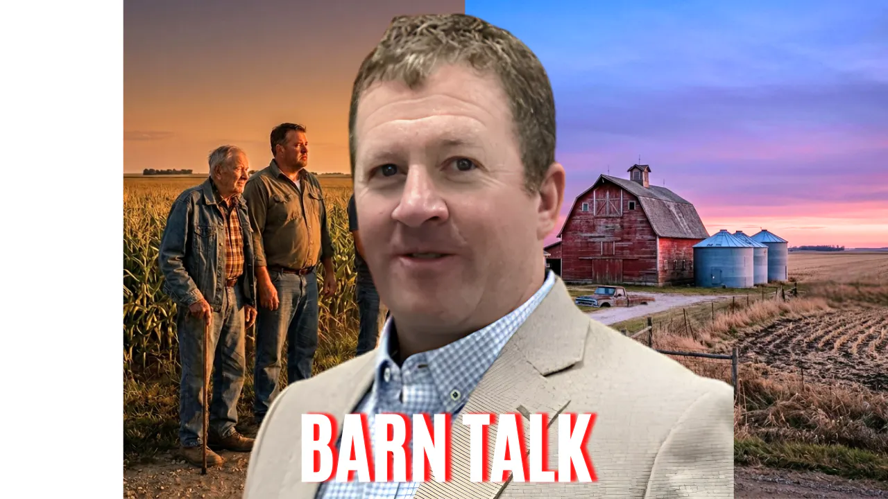 The Generational Crisis That Could Destroy the American Family Farm episode artwork
