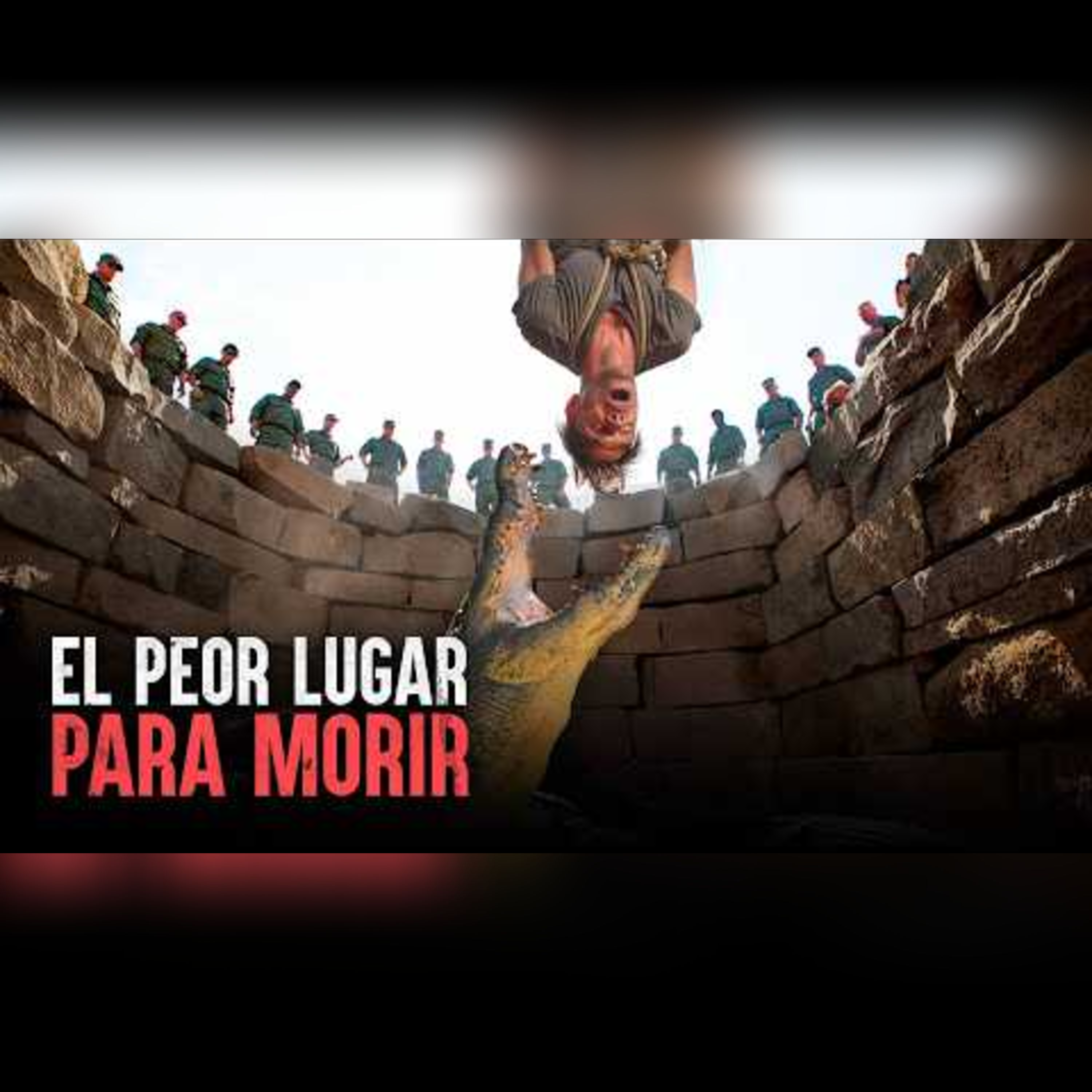 Los peores lugares para ser CONDENADO a pena capital episode artwork