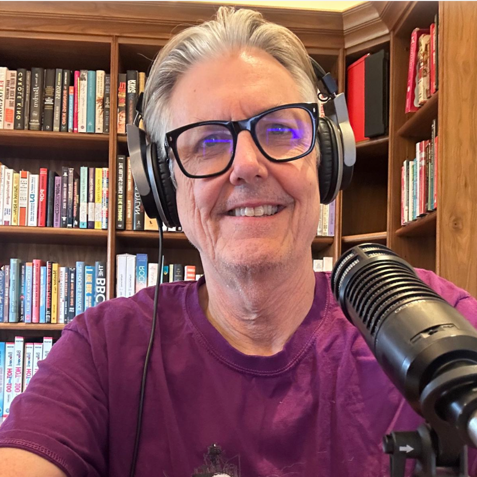 A Cuppa And A Chat With Bean Baxter
