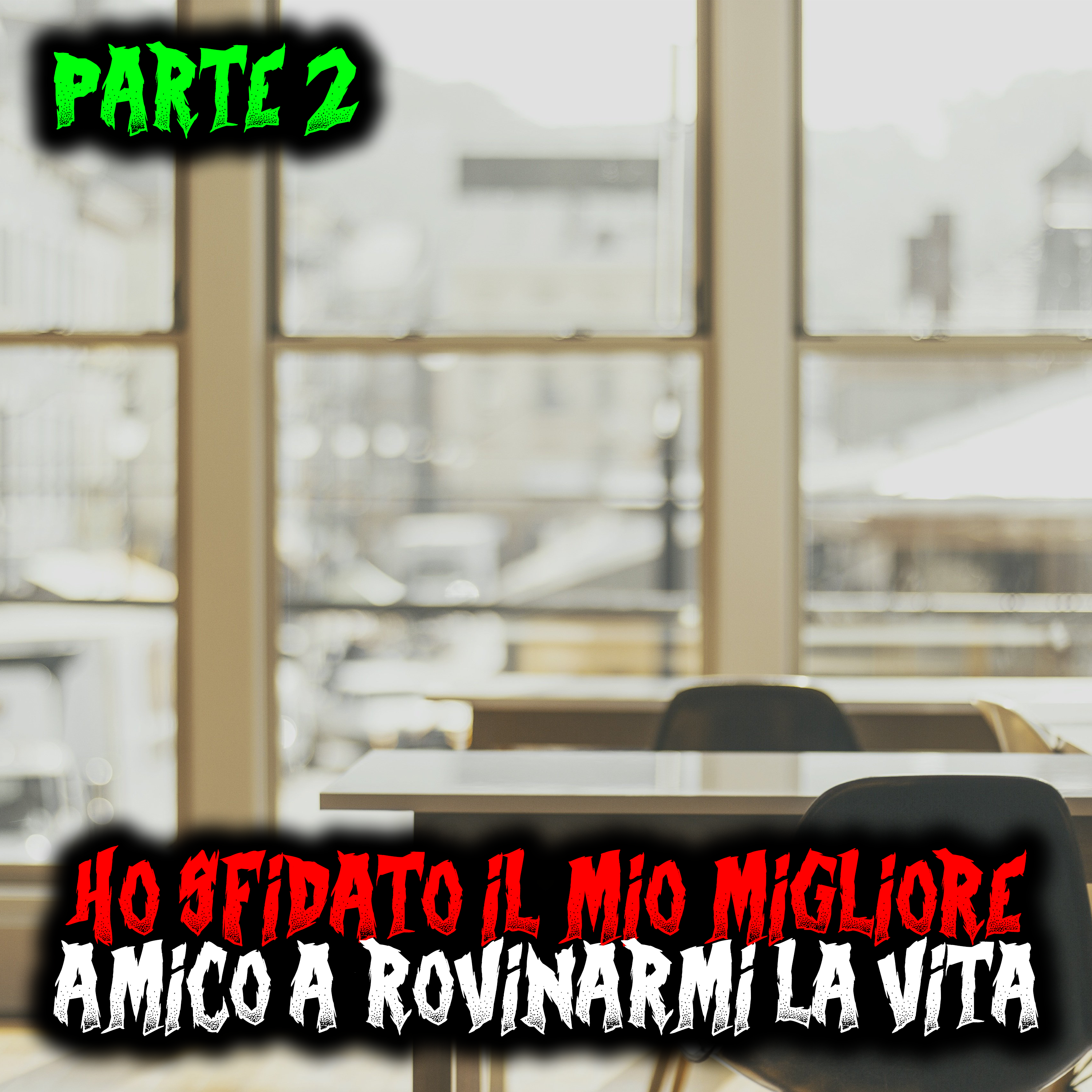 Ho sfidato il mio migliore amico a rovinarmi la vita - Ci sta riuscendo - Parte 2 episode artwork