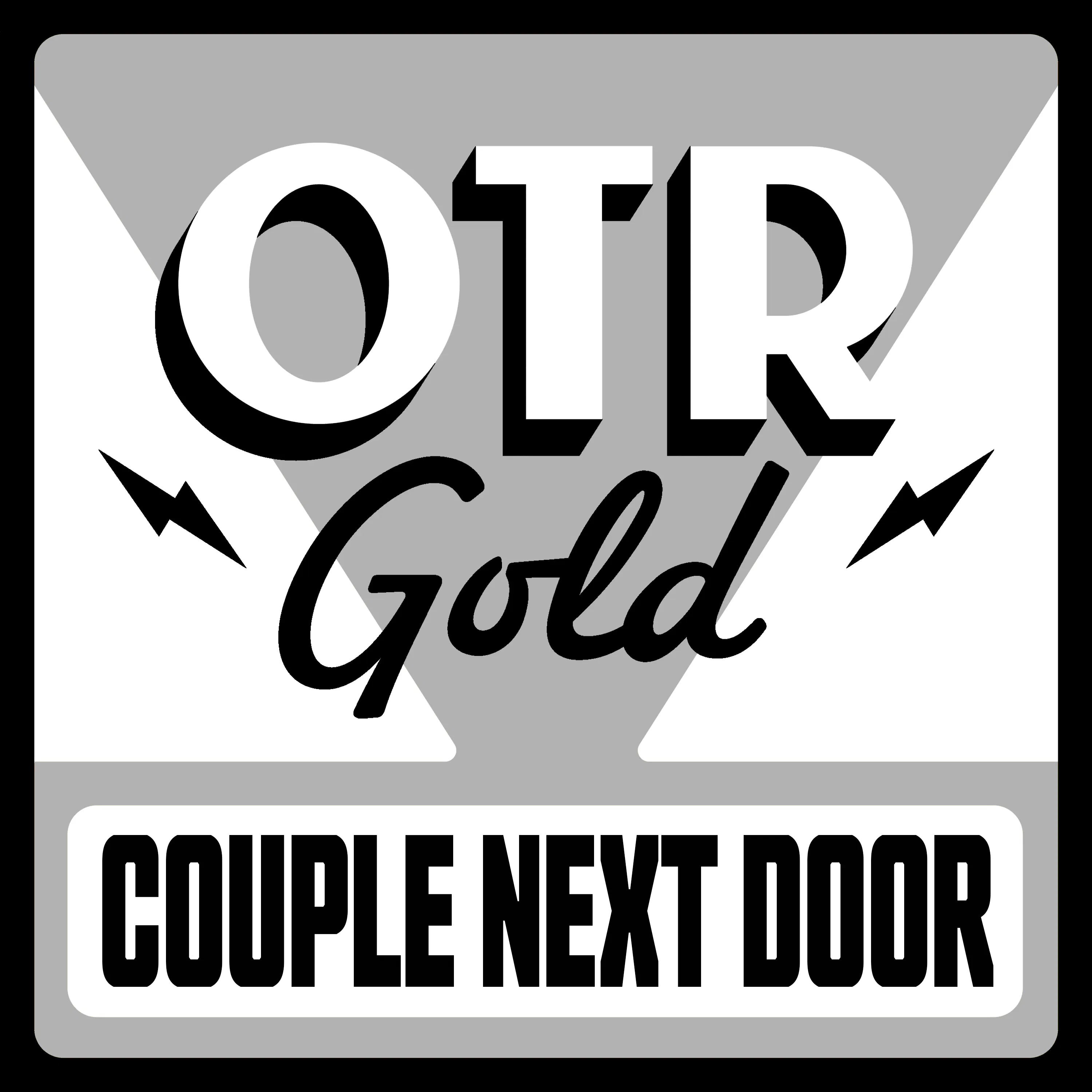 Couple Next Door | Old Time Radio cover