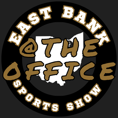 The East Bank Sports Show: At the office