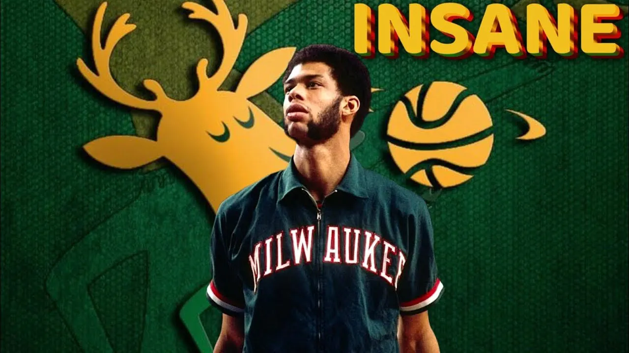The MIND-BLOWING Kareem Abdul-Jabbar Era of the Milwaukee Bucks episode artwork