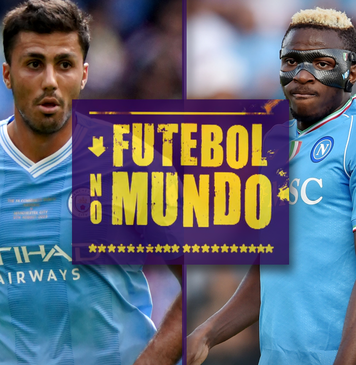 Mais uma conquista do City, início na Itália e playoffs da Champions