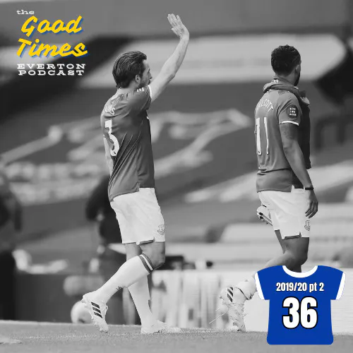 Good Times - Number 36: 2019/20 (Part 2) Good Times - Number 36: 2019/20 (Part 2)