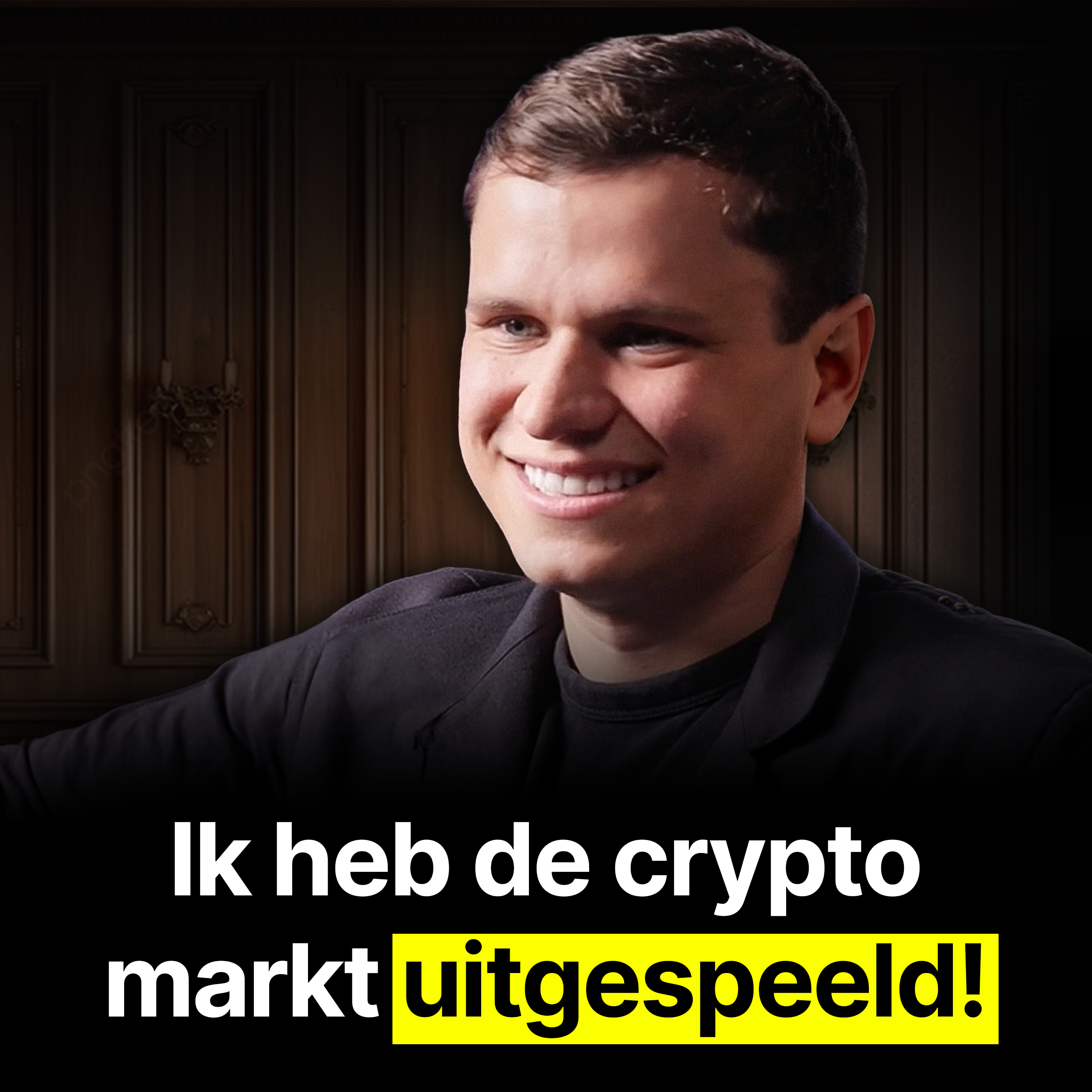 TradingWizard: Ik Werd Miljonair op mijn 18e, Verloor Alles en Werd Multimiljonair op mijn 21ste. #531 episode artwork