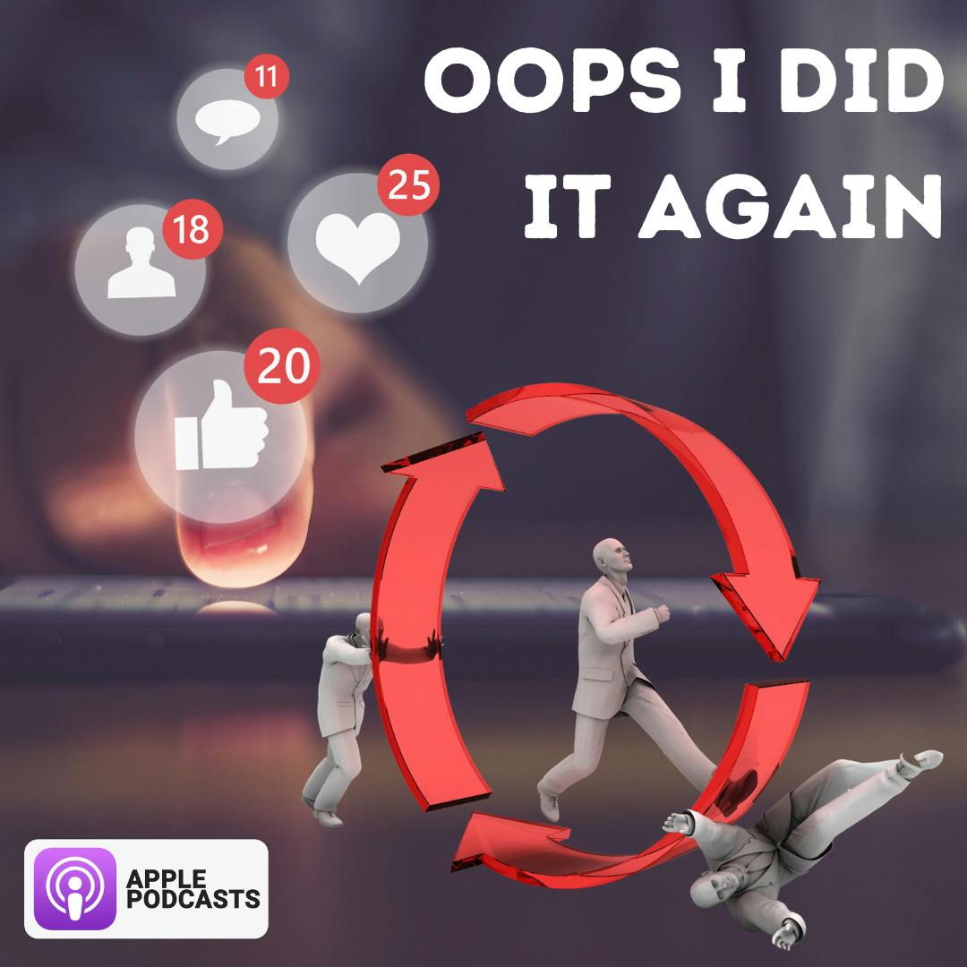 16 - Oops I Did It Again with Thomas "Hutch" Hutchinson 16 - Oops I Did It Again with Thomas "Hutch" Hutchinson