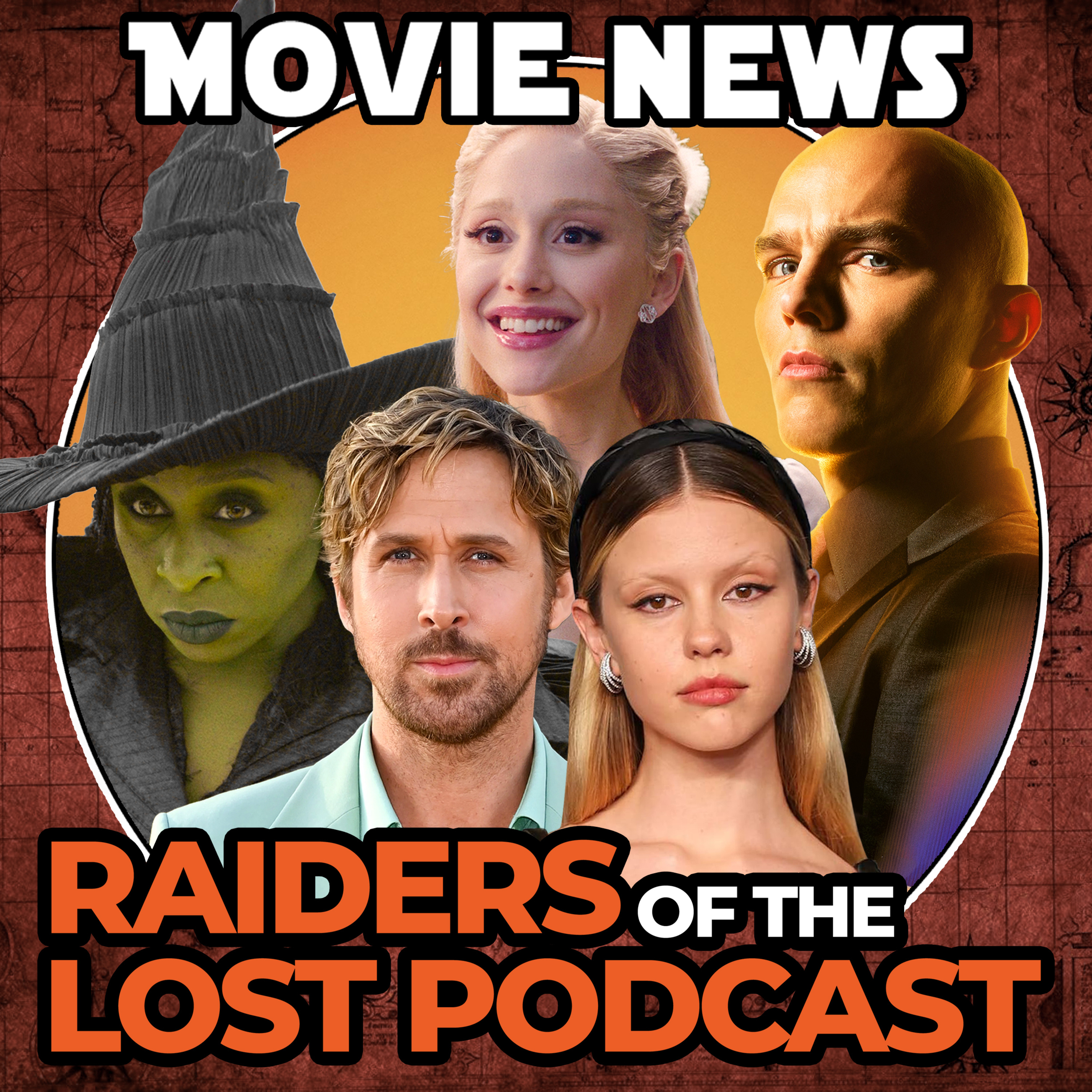 Raiders Of The Lost Podcast
