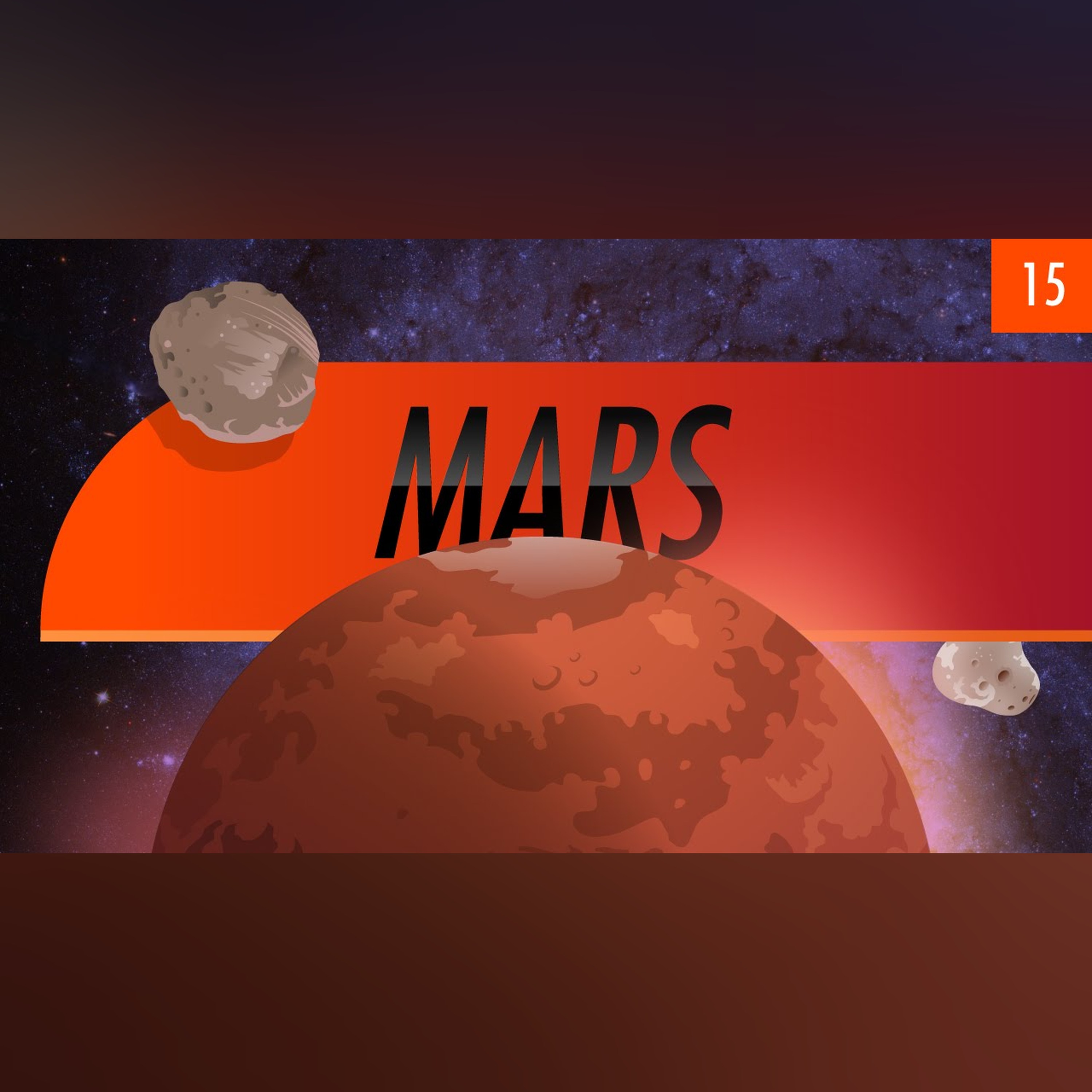 Mars: Crash Course Astronomy #15