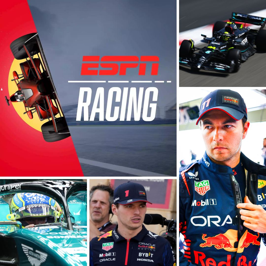 ESPN Racing