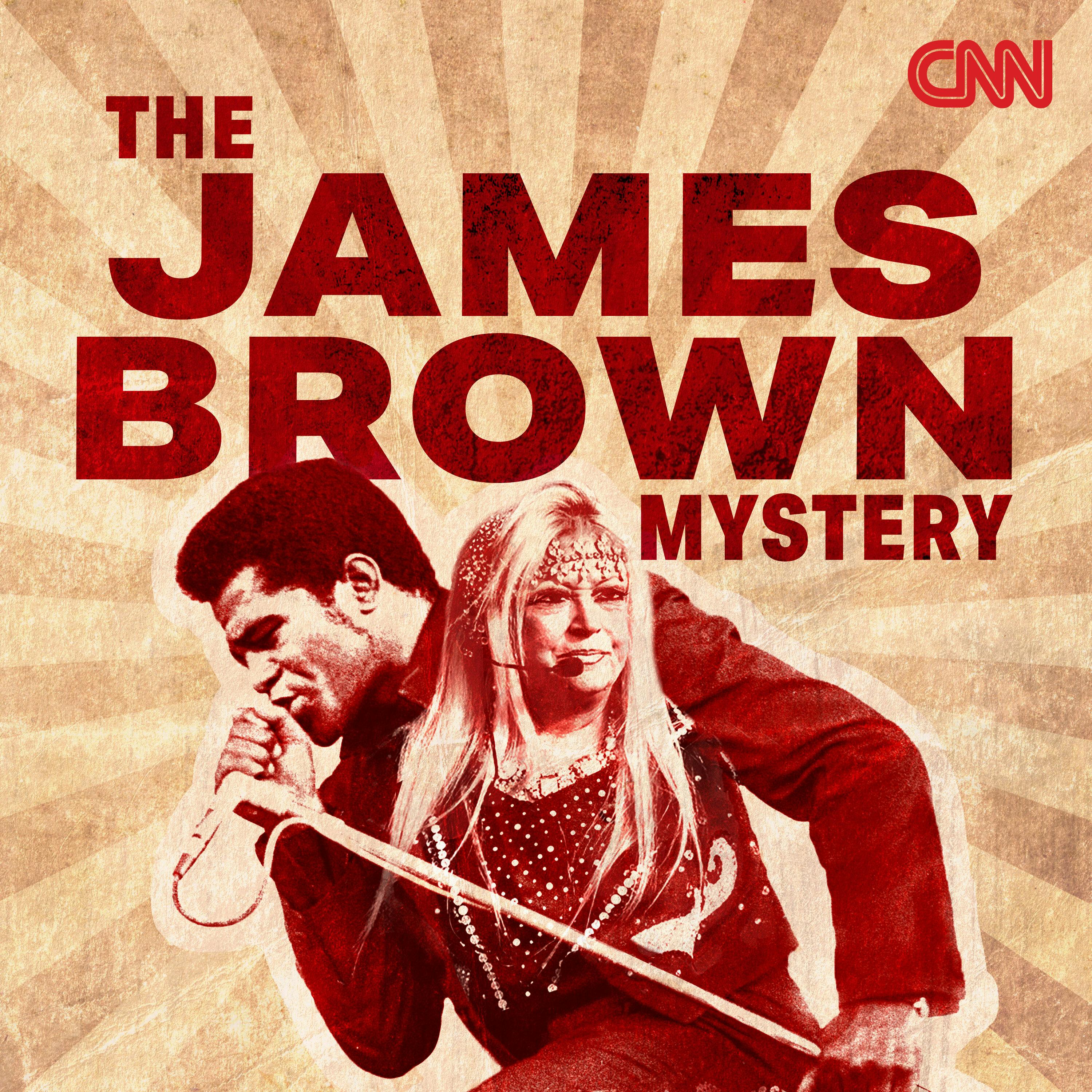 Introducing: The James Brown Mystery