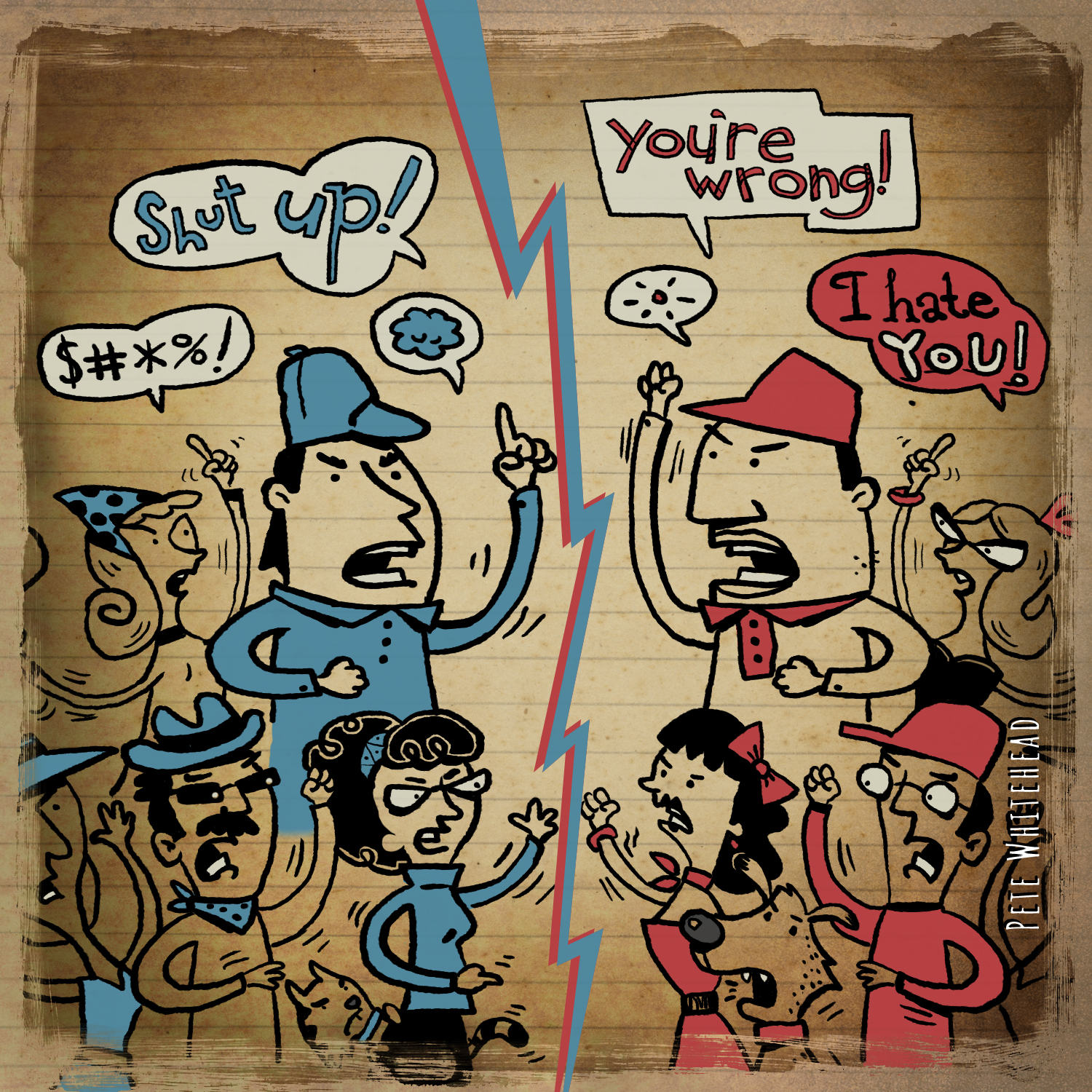 7 Minute Stories w/ Aaron Calafato