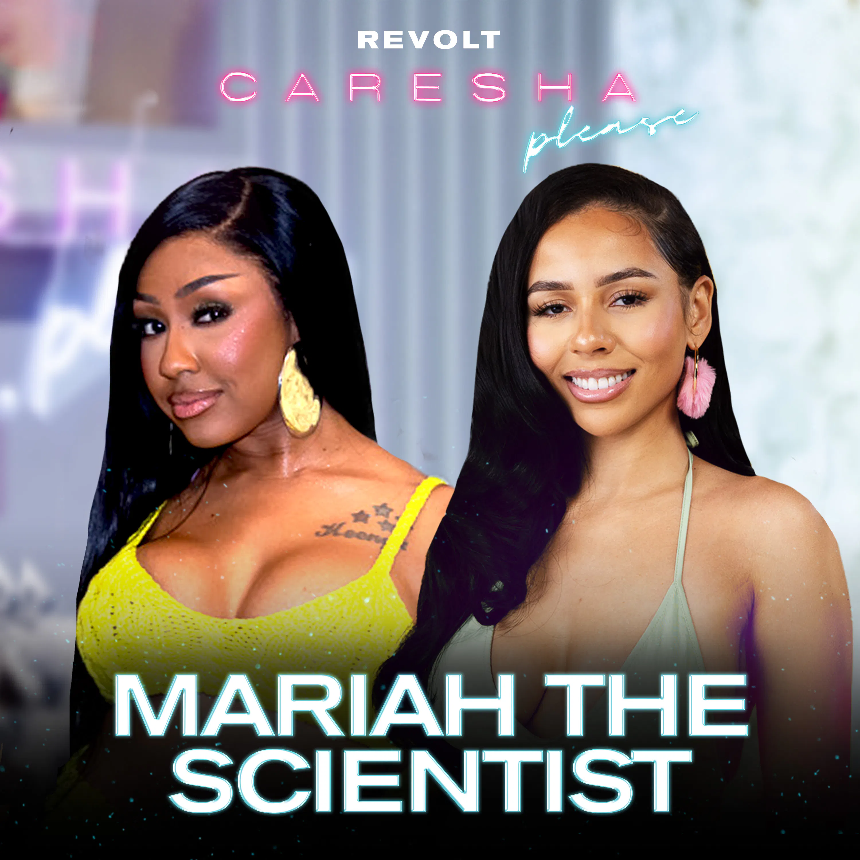 Mariah The Scientist On Dating, Rumors, College Life, Internet Hate & More | Caresha Please episode artwork