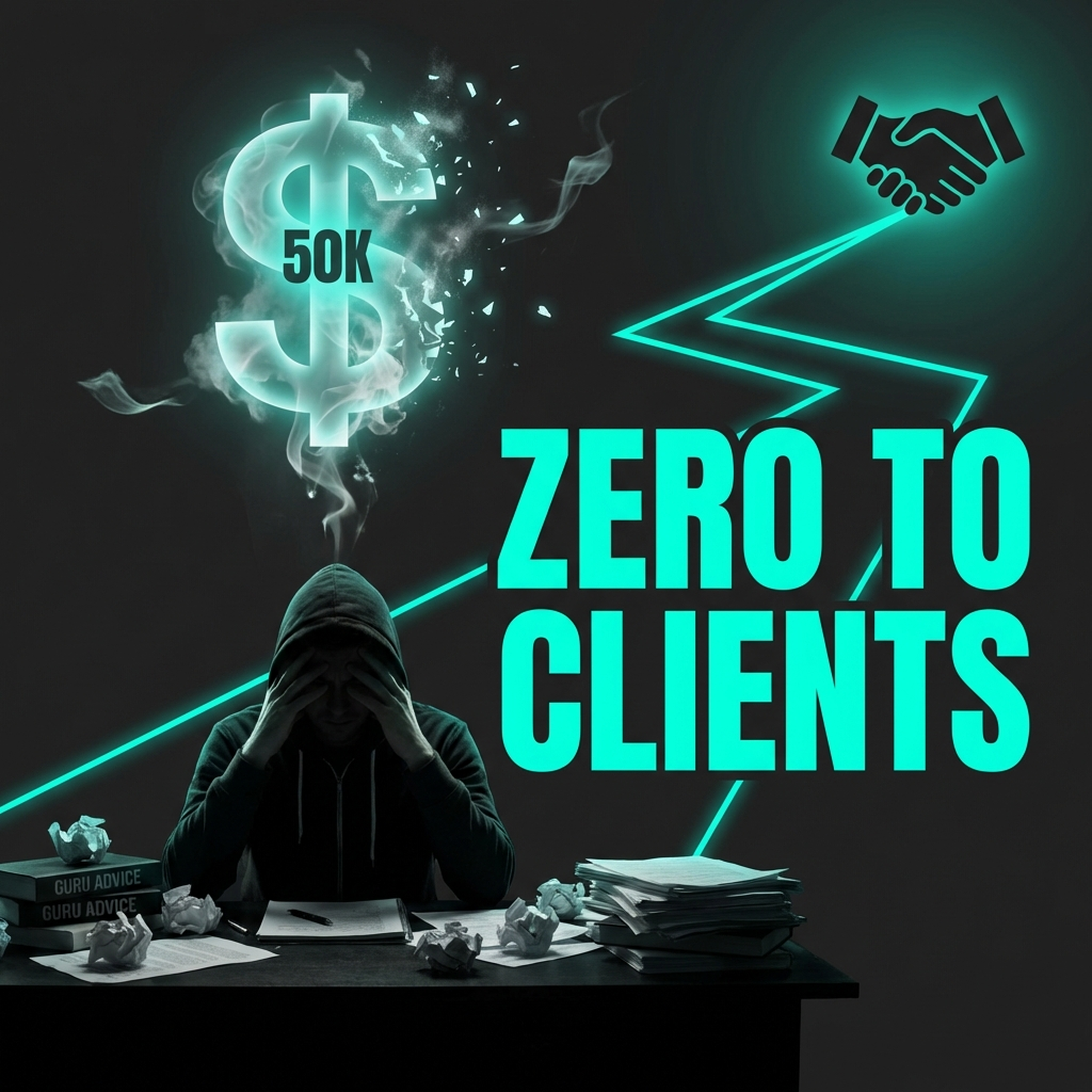 The $50K AI Client I Lost by Following Every Guru's Advice episode artwork