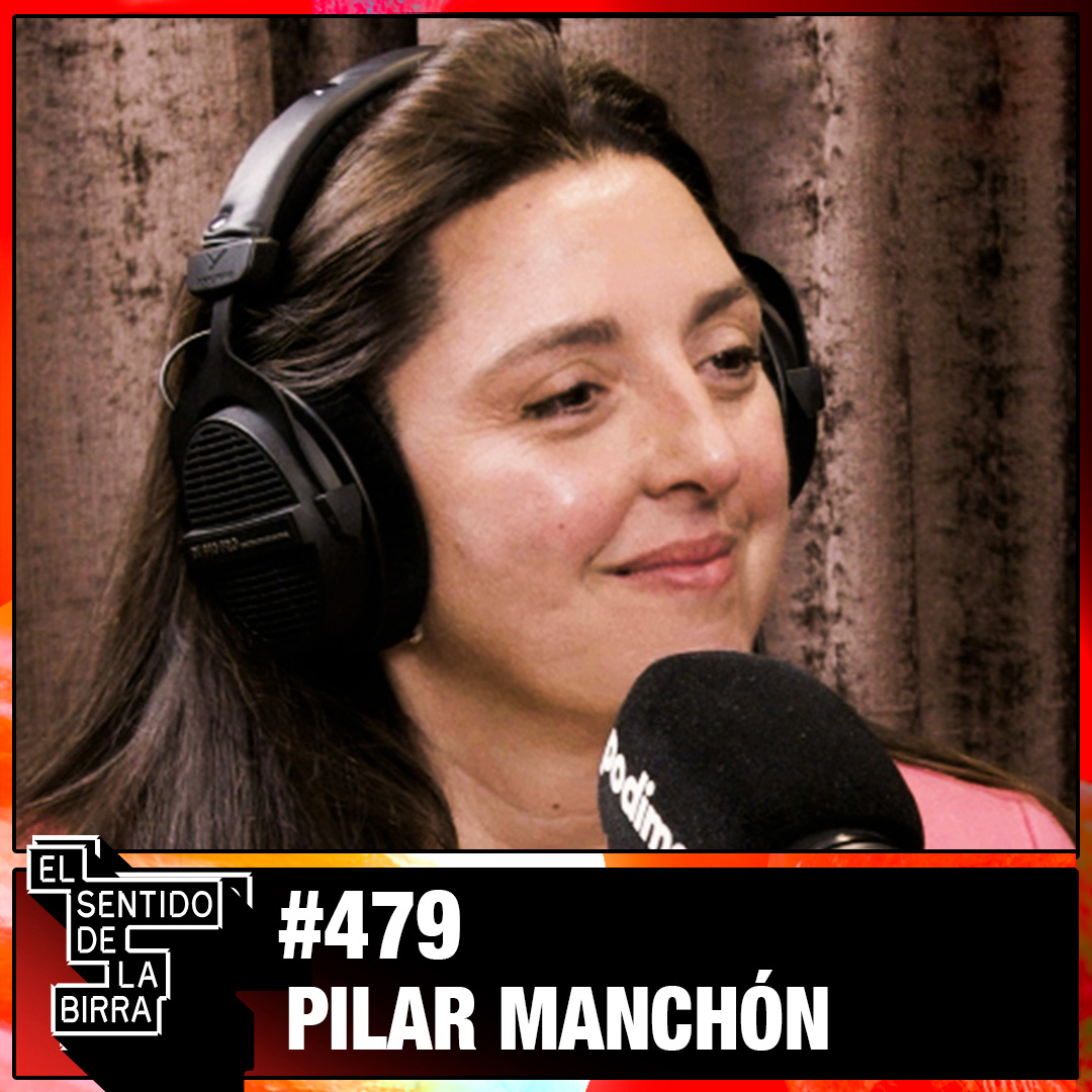 Directora de investigación de IA en GOOGLE | Pilar Manchón | Cap.479 episode artwork