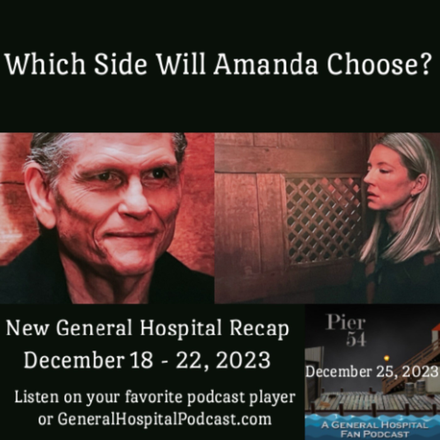 Pier 54 - A General Hospital Fan Podcast