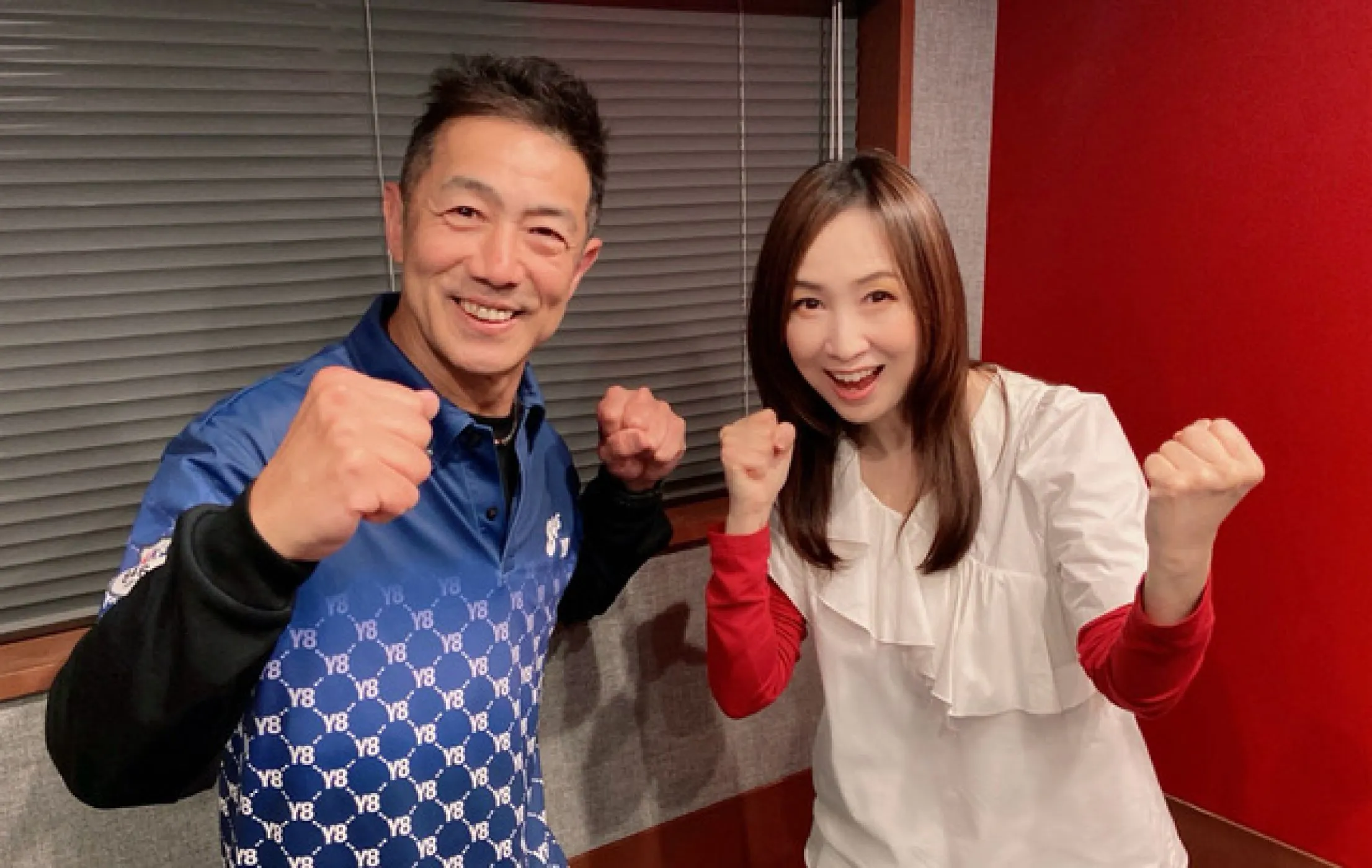 森脇健児さんと、森口博子さんの話を盗み聞き・・・あの番組の思い出と、それより充実している今!