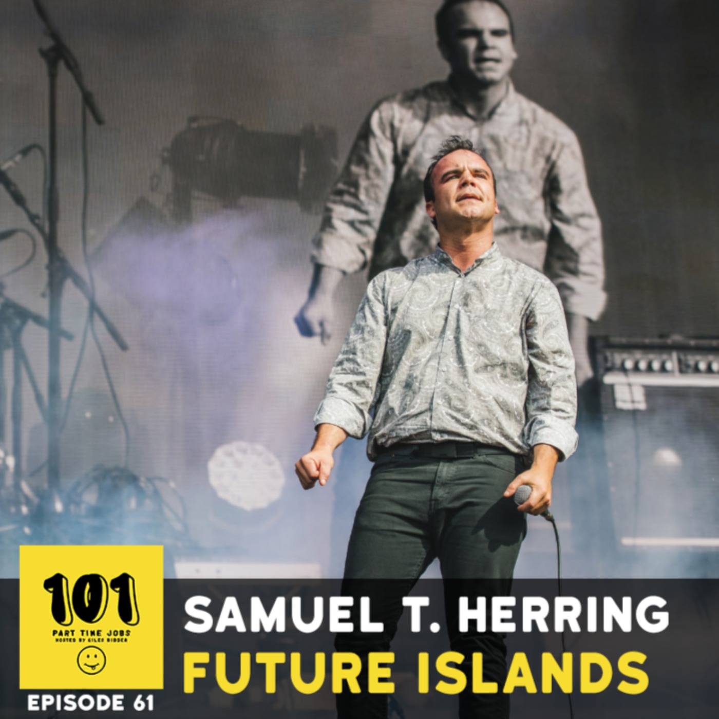 Samuel T. Herring (Future Islands)