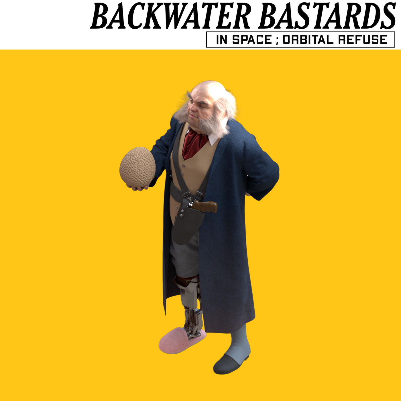 Backwater Bastards: An Actual Play Podcast
