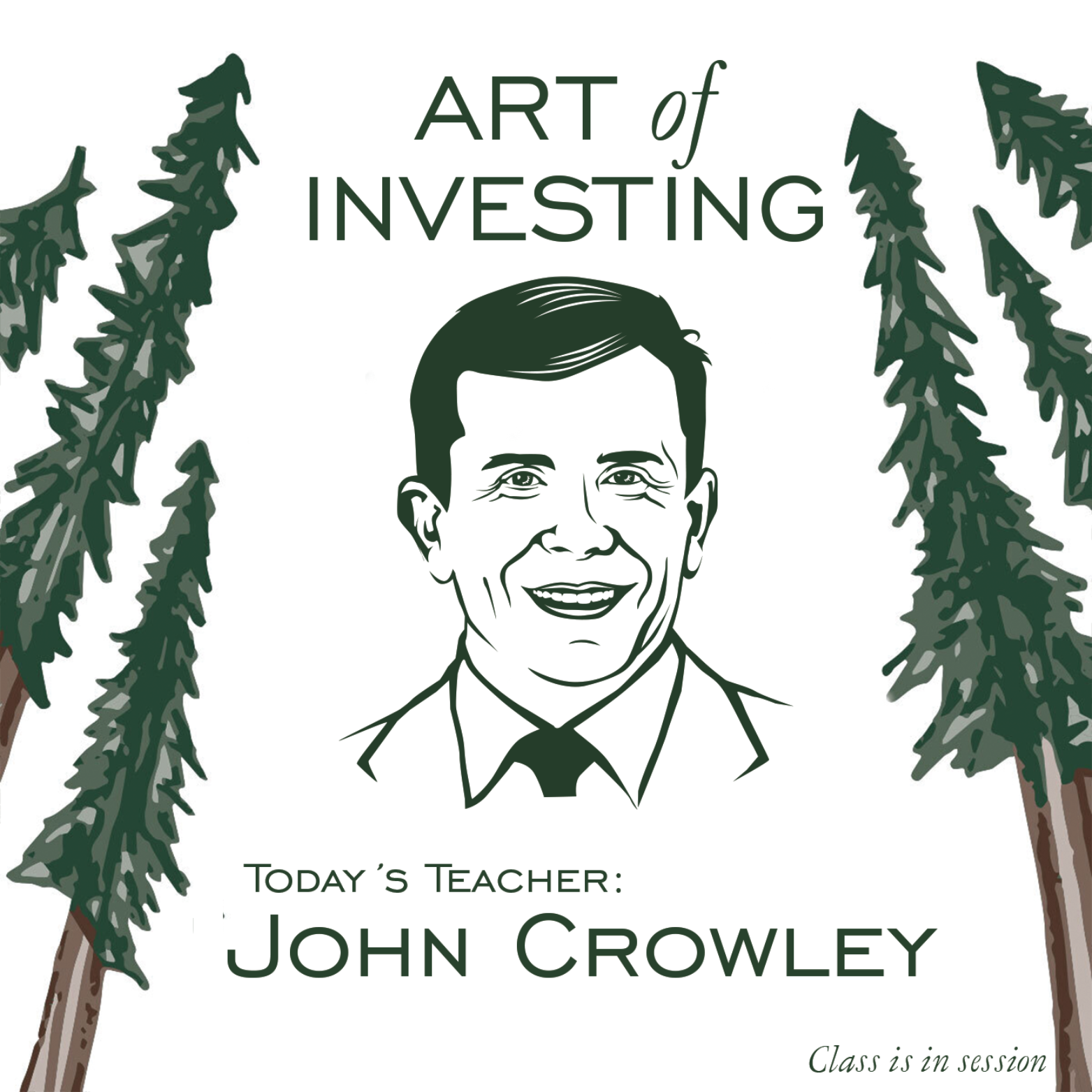 John Crowley - Biotech's Chief Evangelist - [Art of Investing, EP.15]