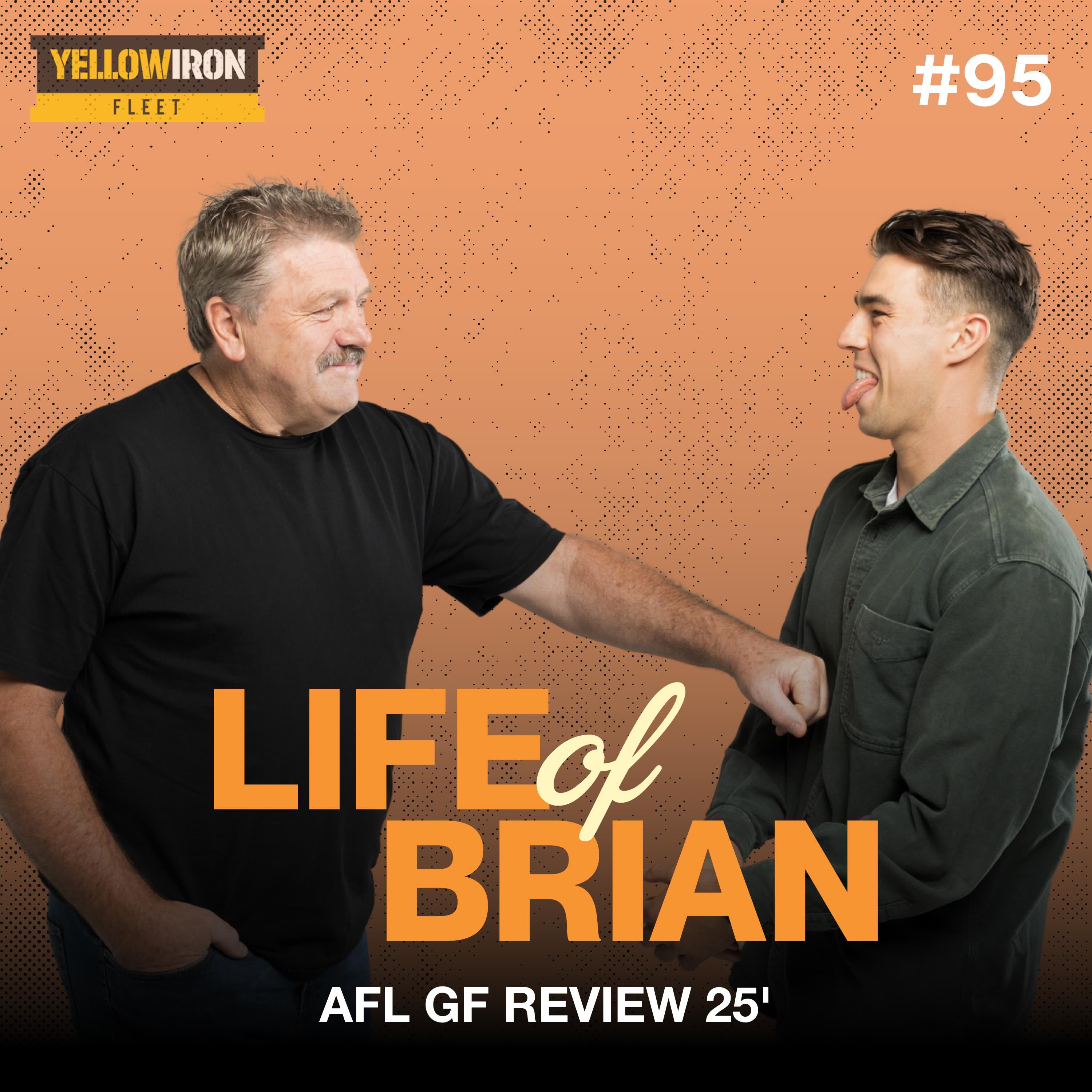 #95 AFL GF REVIEW 25'