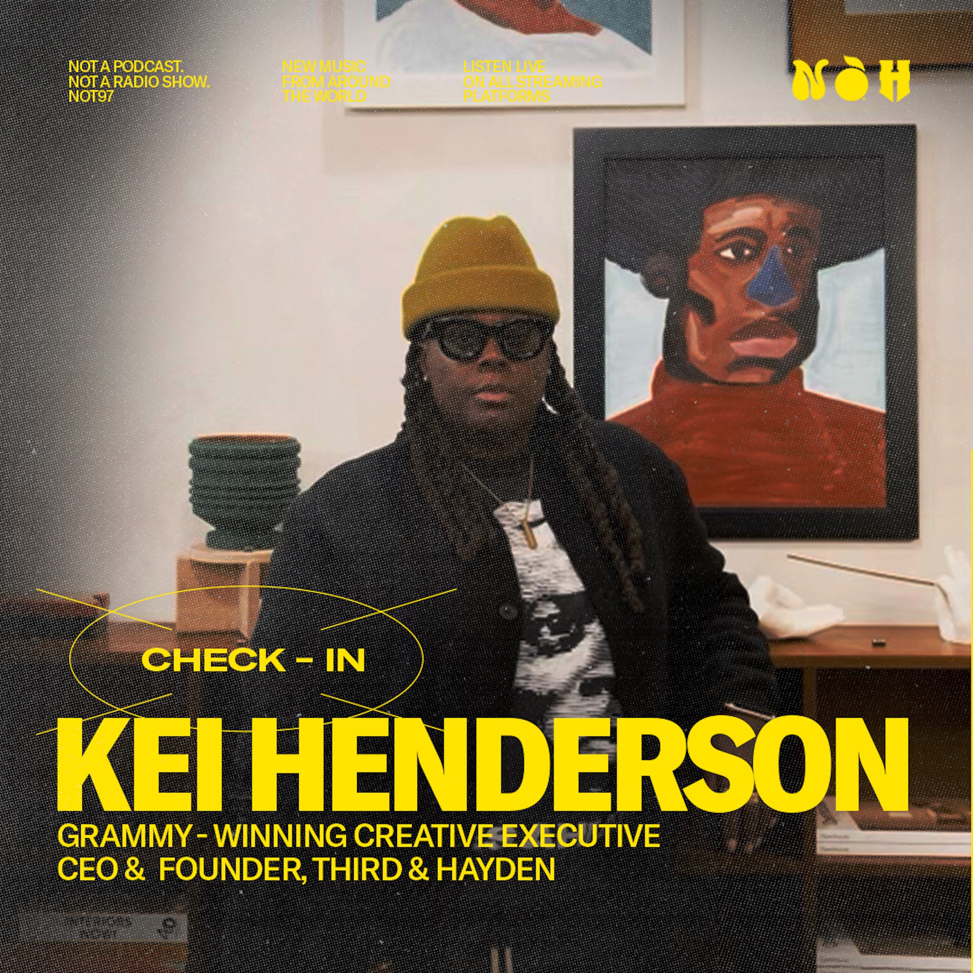 Kei Henderson Community Check-In: "We have one of the best rosters in the business"
