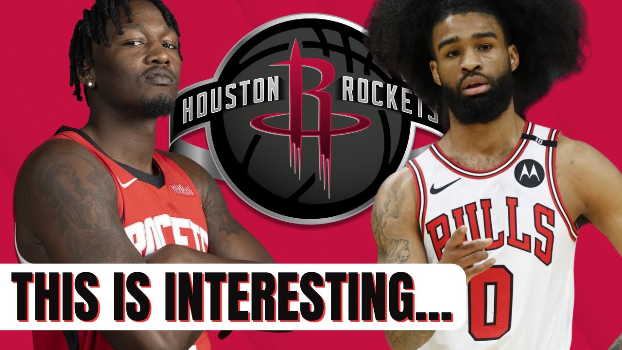 All Signs Point To THIS... | Daily Rockets News & Rumors episode artwork