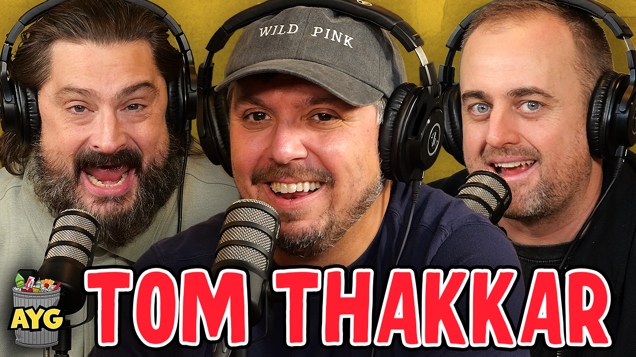 The Costco King w/ Tom Thakkar!