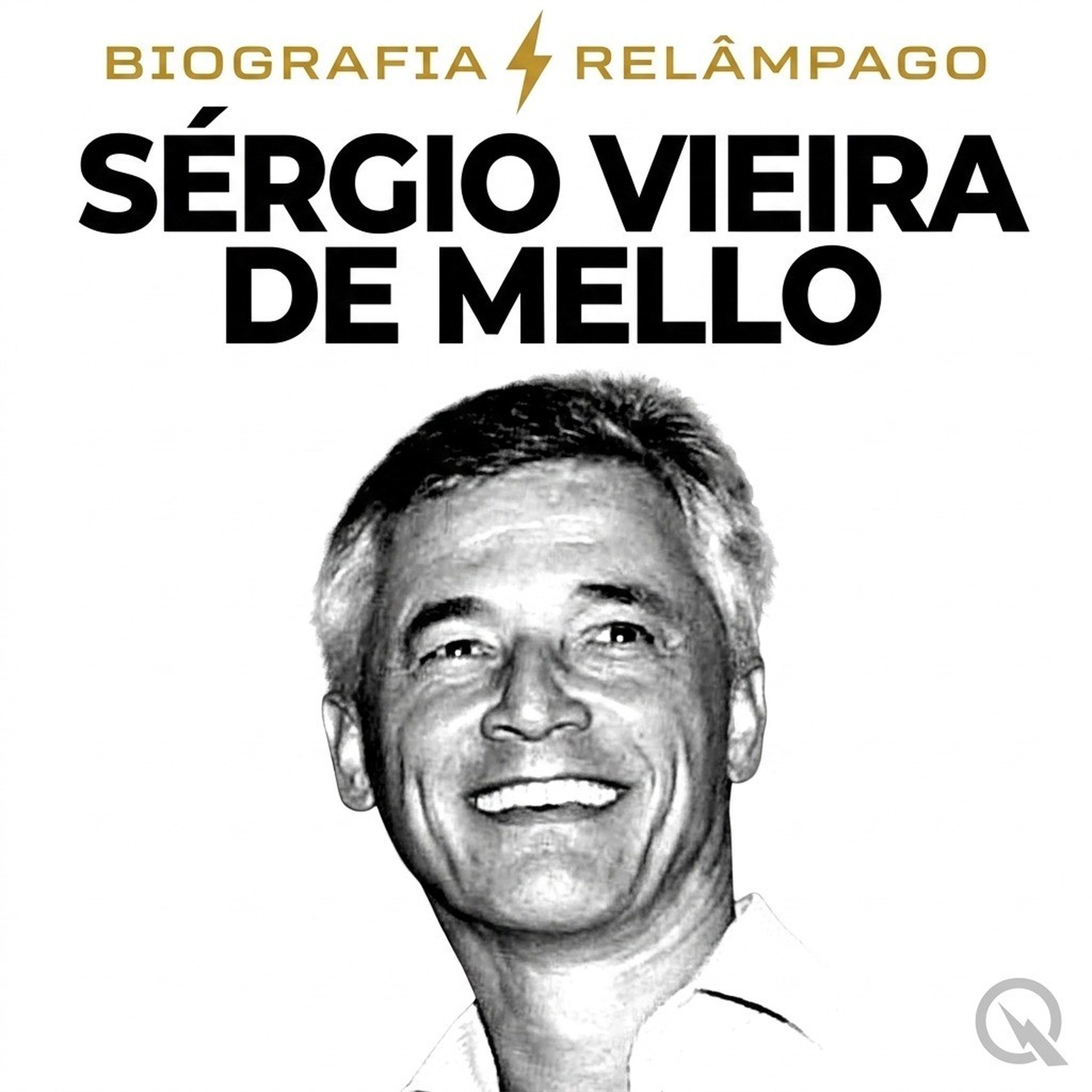 Sérgio Vieira de Mello - Biografia Relâm