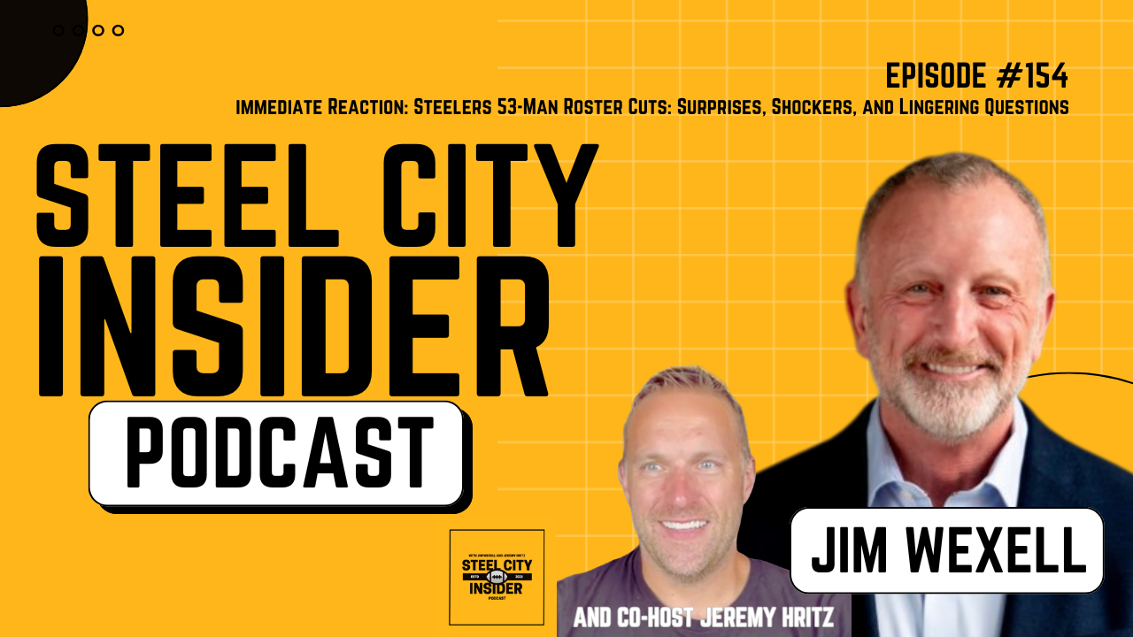 The Steel City Insider: With Jim Wexell & Jeremy Hritz