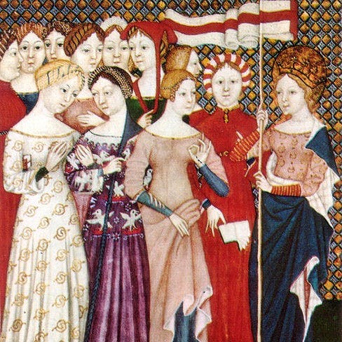 #741 - Alle principesse, turche o crociate che siano, interessa solo il potere #741 - Alle principesse, turche o crociate che siano, interessa solo il potere