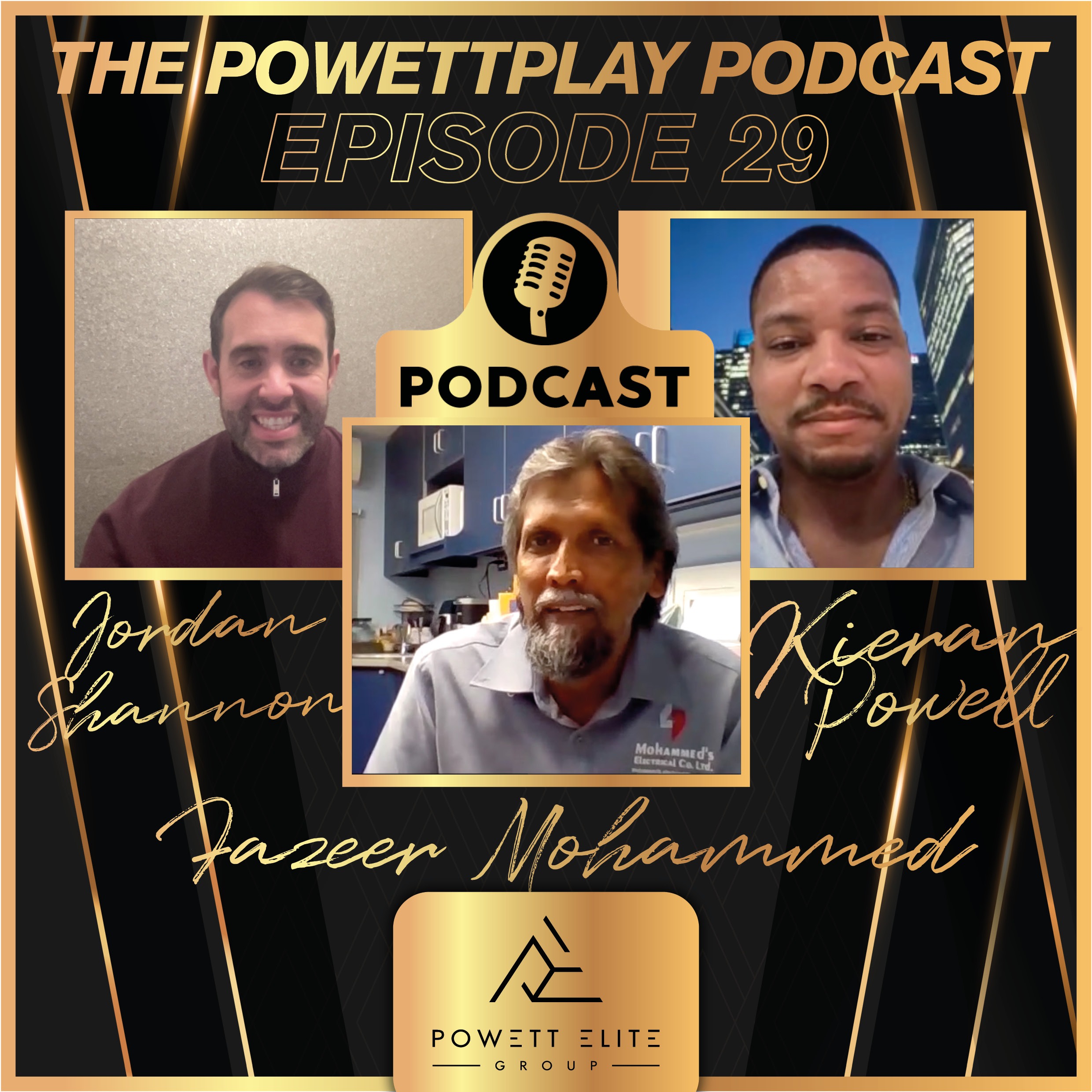 PowettPlay Podcast