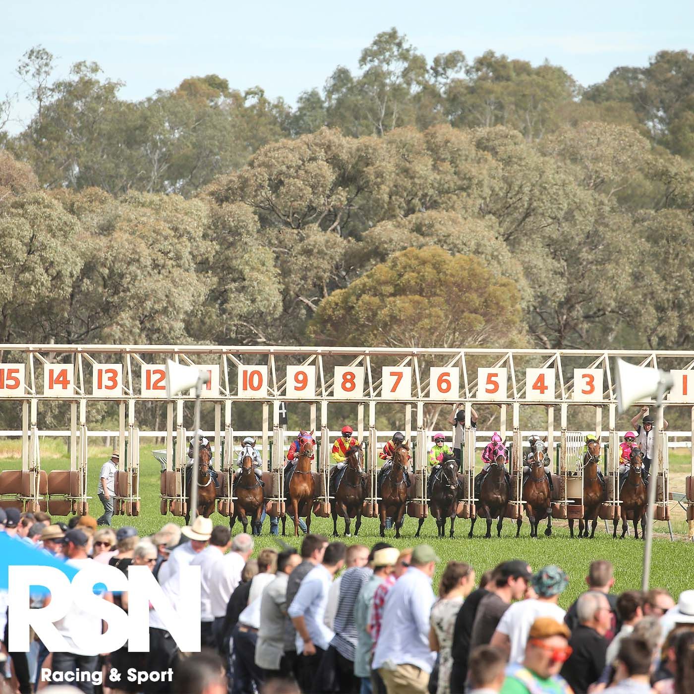 Gunbower RC Mick Farrant chats to Andrew Kuuse re cancelled Cup meeting this year episode artwork